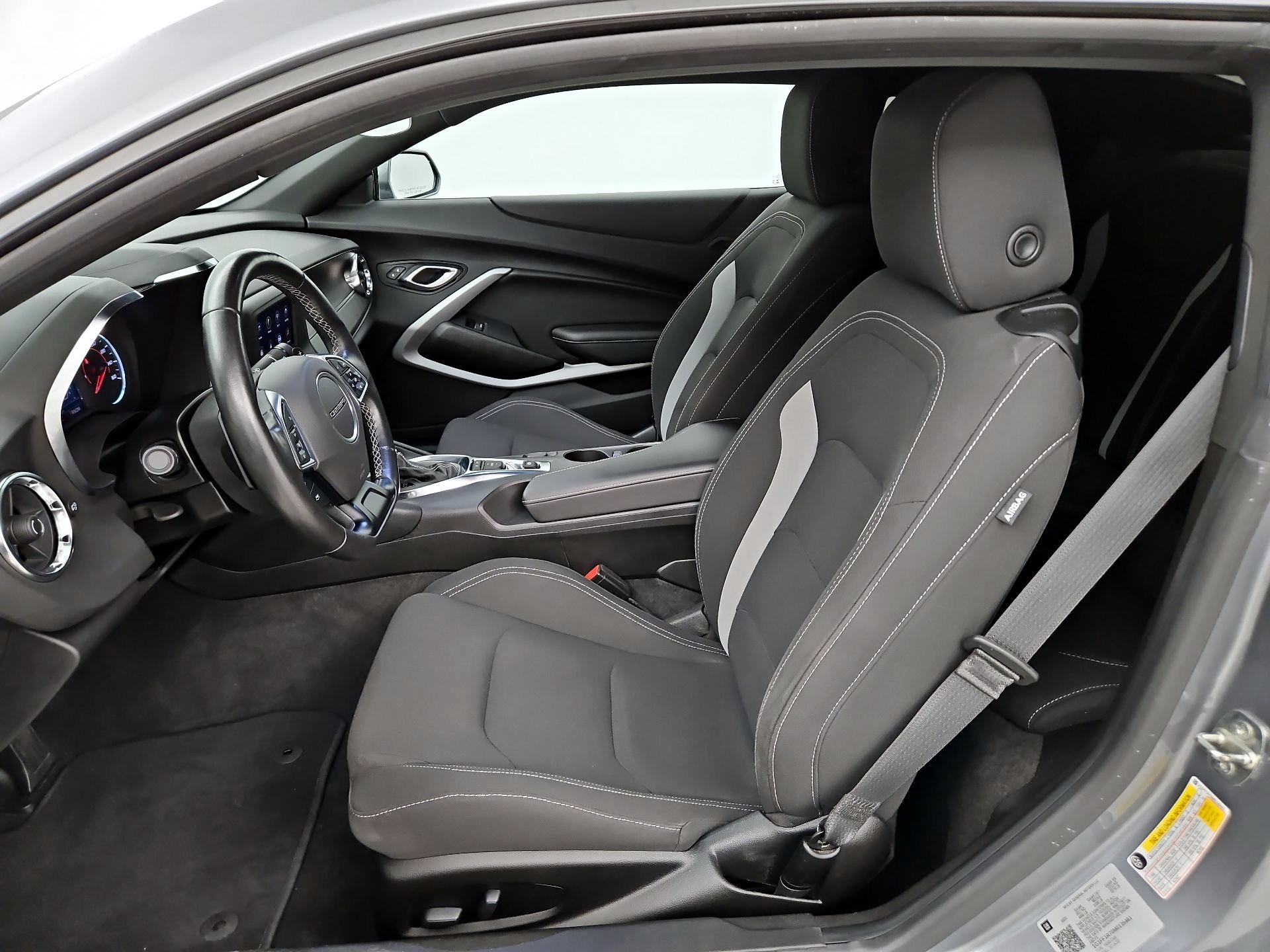 Thumbnail: 2021 Chevrolet Camaro - 11