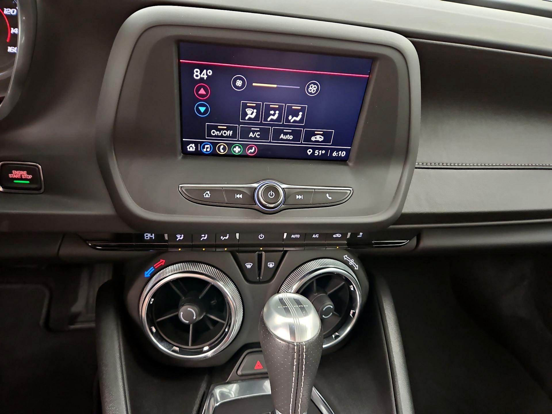 Thumbnail: 2021 Chevrolet Camaro - 15