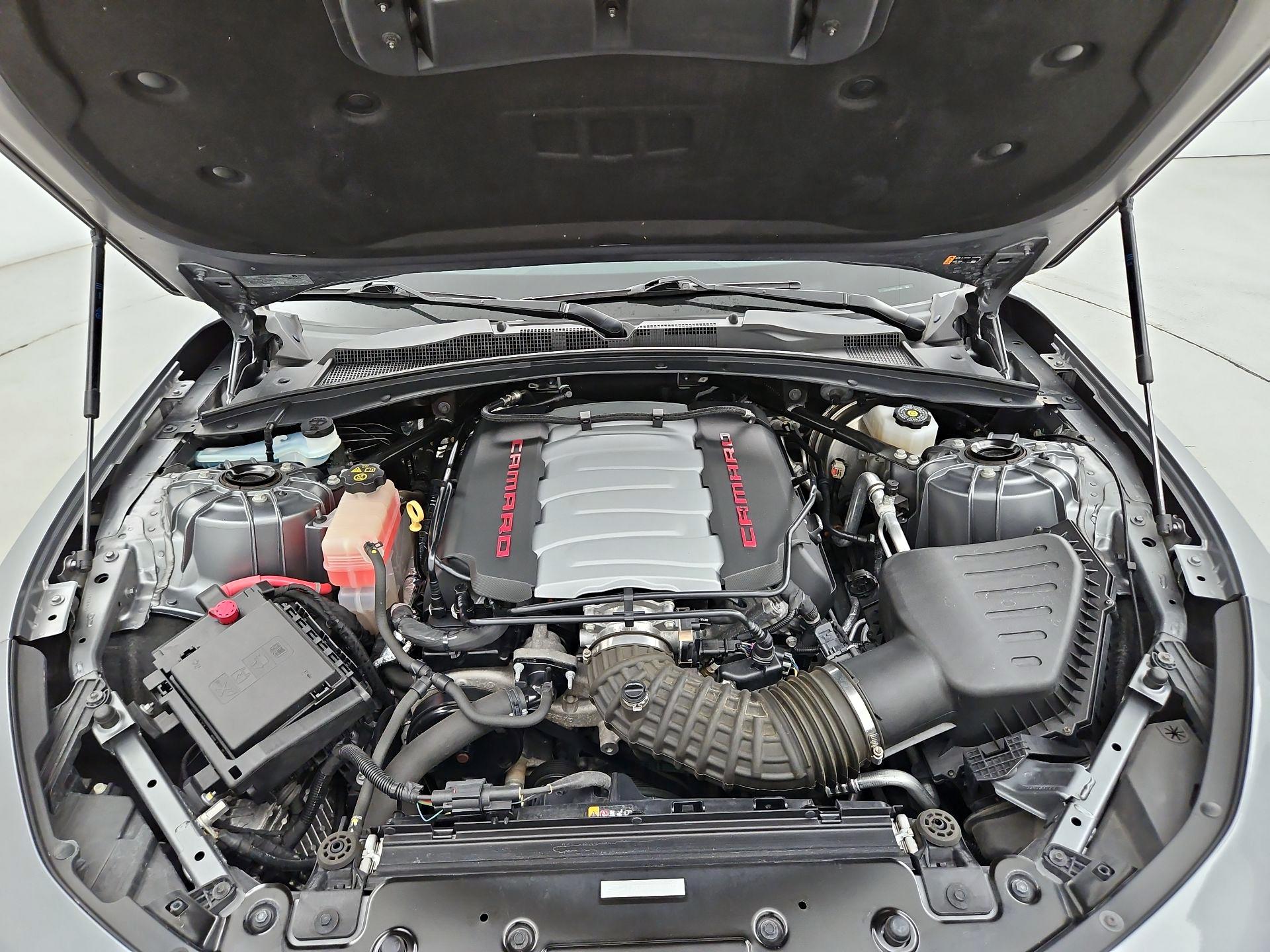 Thumbnail: 2021 Chevrolet Camaro - 20