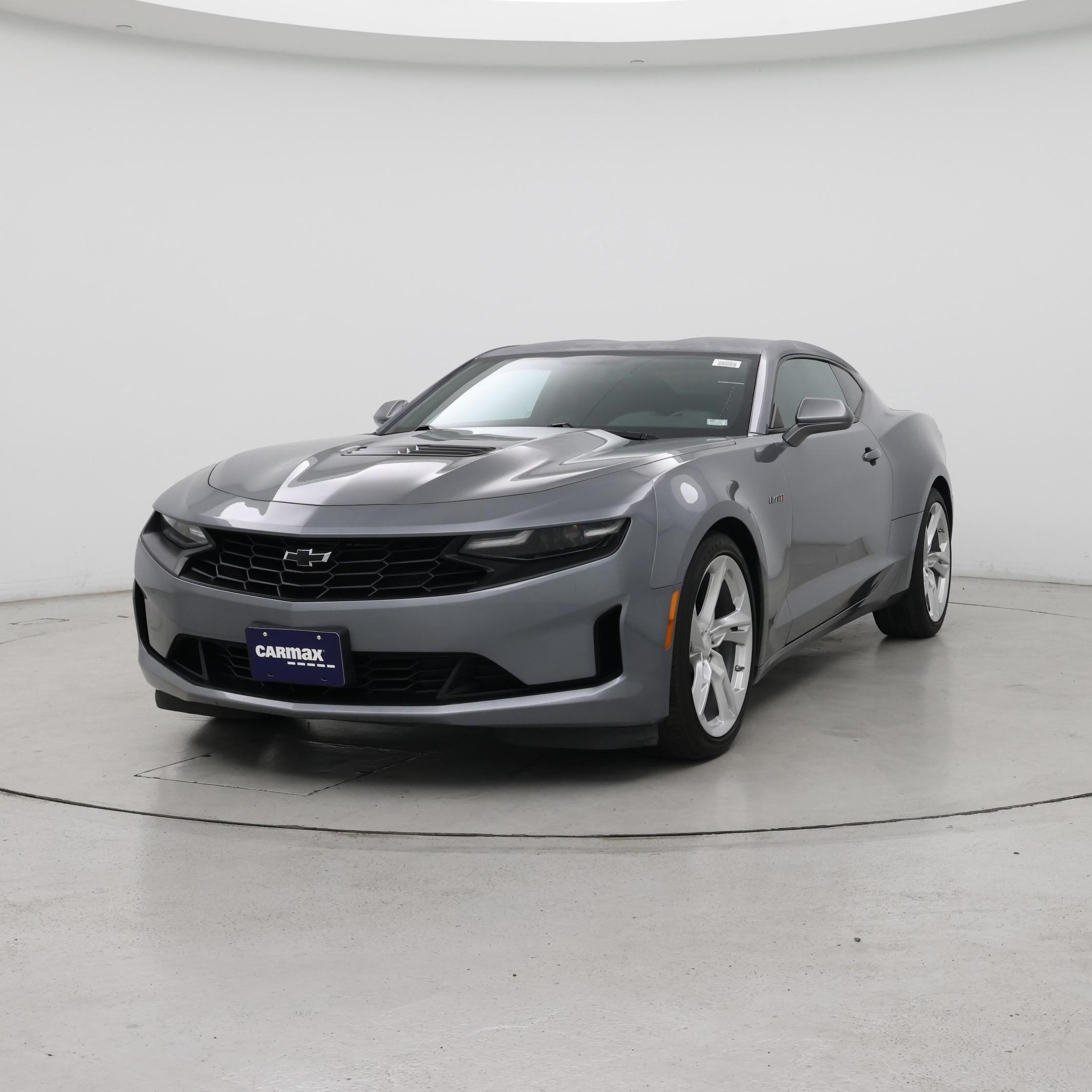 Thumbnail: 2021 Chevrolet Camaro - 4