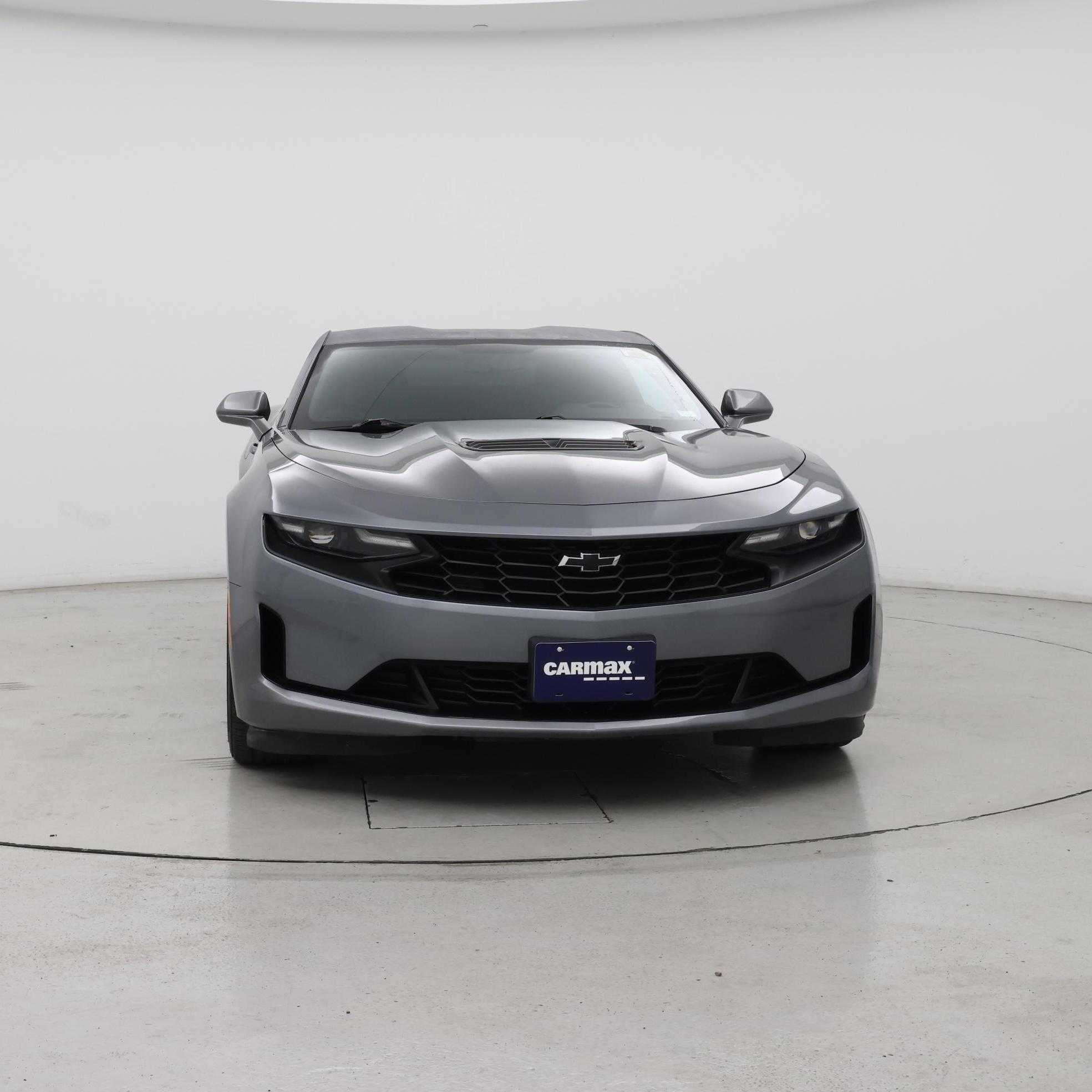 Thumbnail: 2021 Chevrolet Camaro - 5