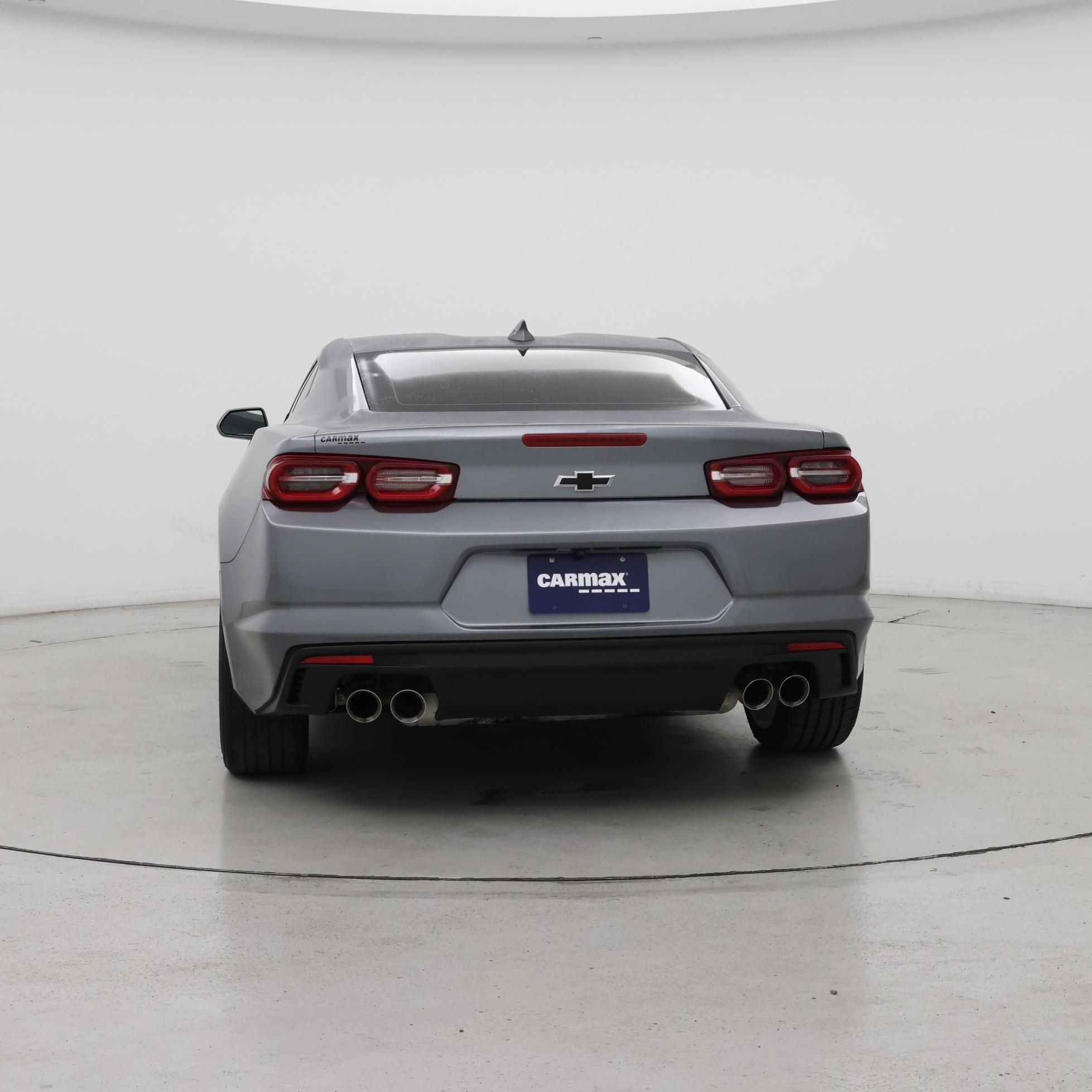 Thumbnail: 2021 Chevrolet Camaro - 6