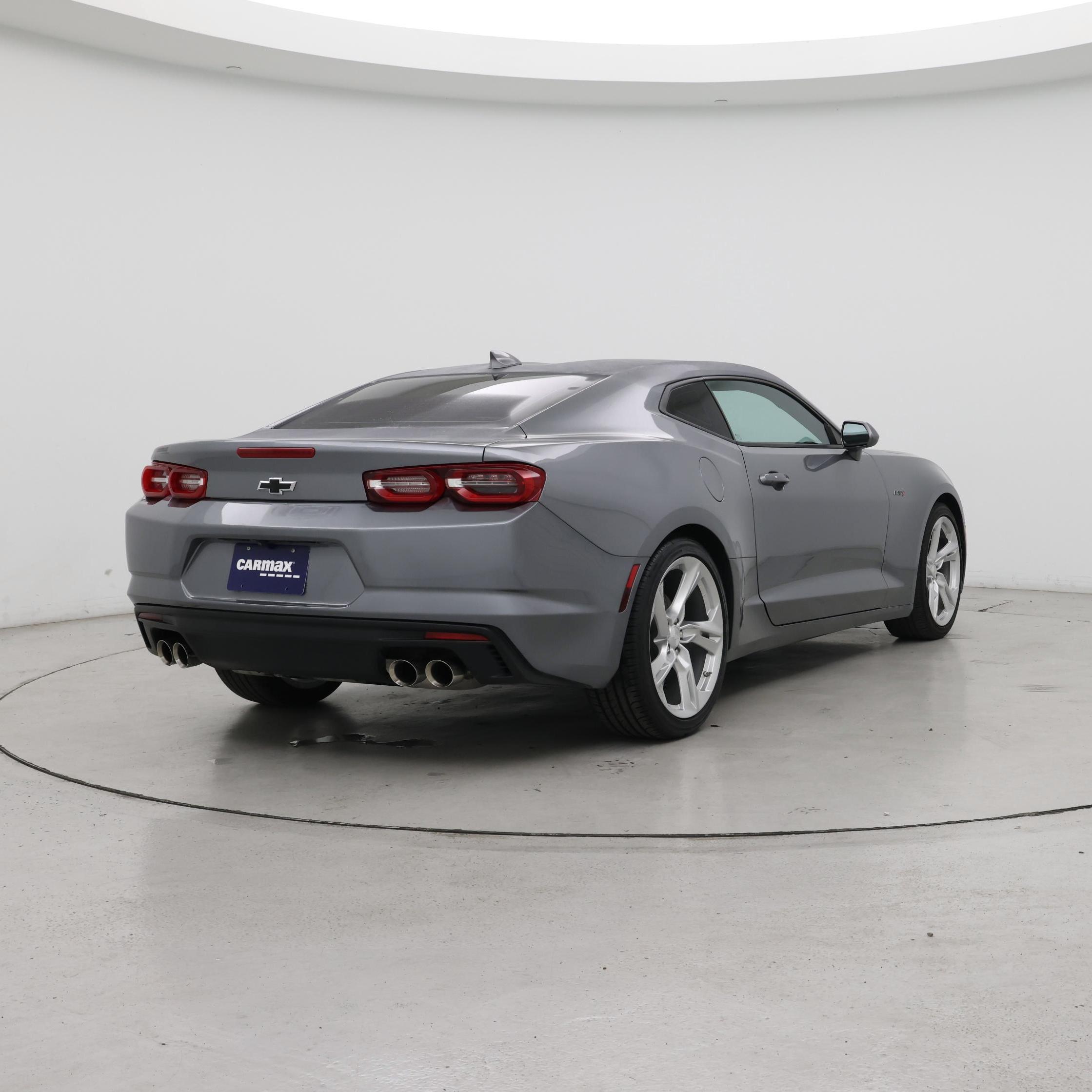 Thumbnail: 2021 Chevrolet Camaro - 8