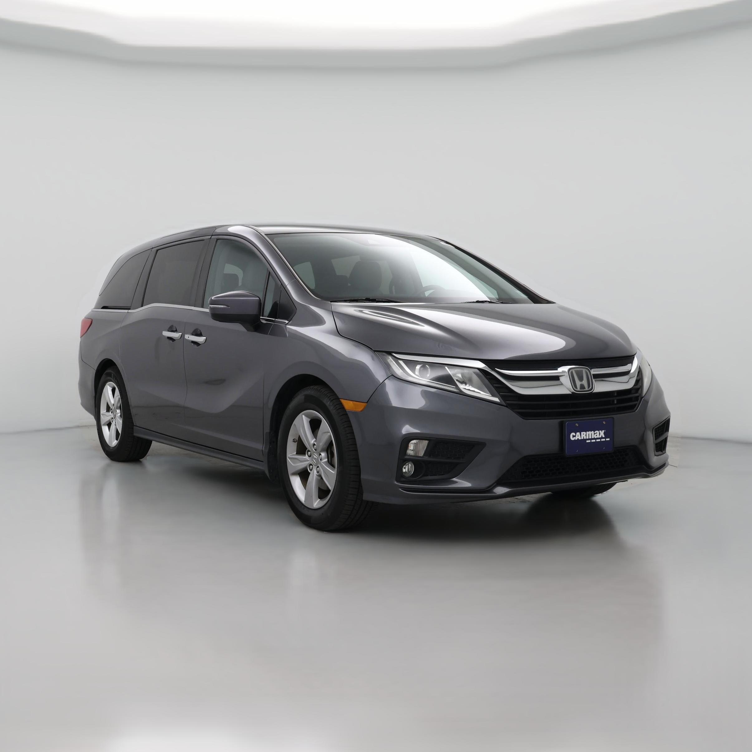 Thumbnail: 2020 Honda Odyssey - 1