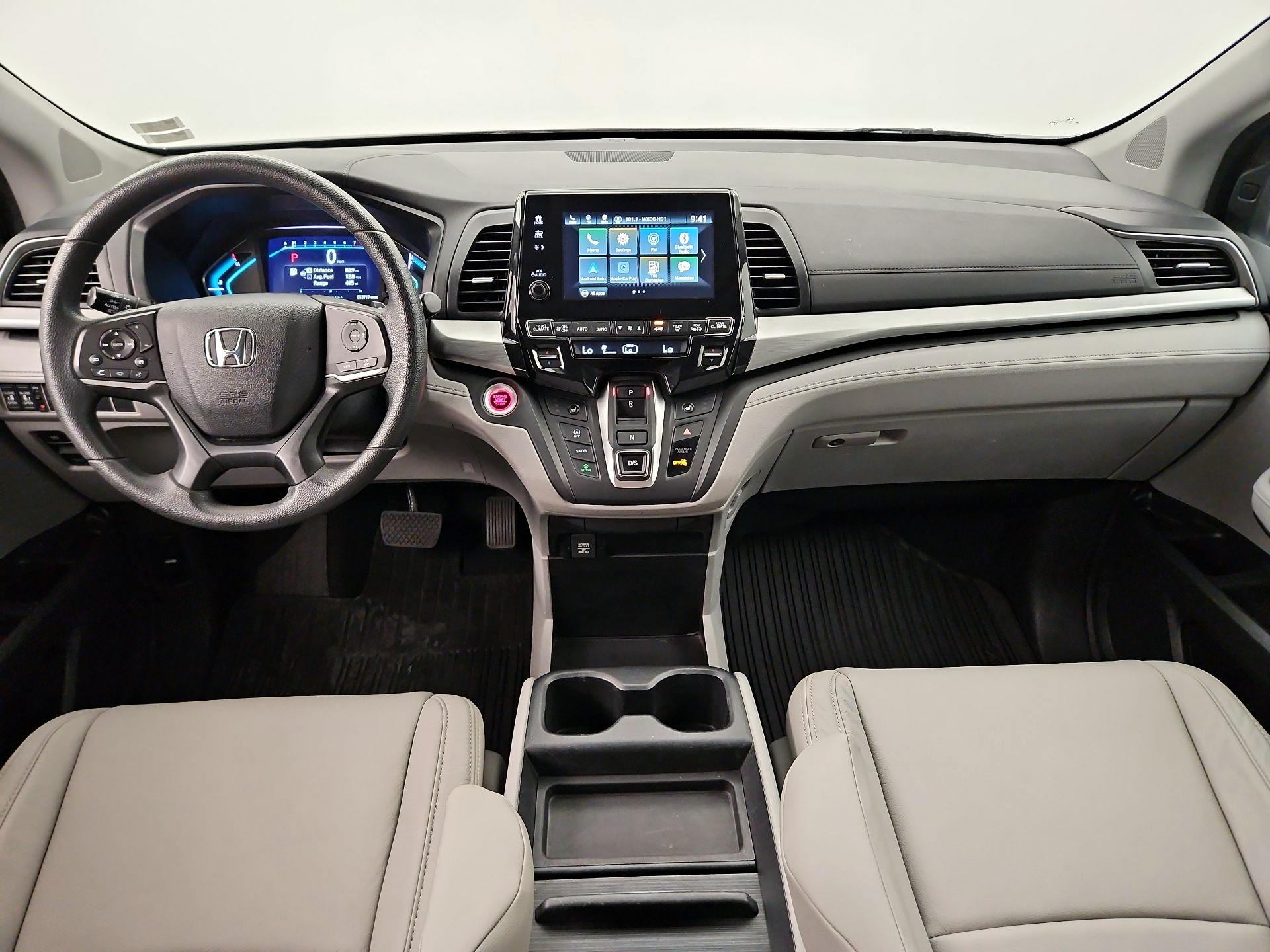 Thumbnail: 2020 Honda Odyssey - 9