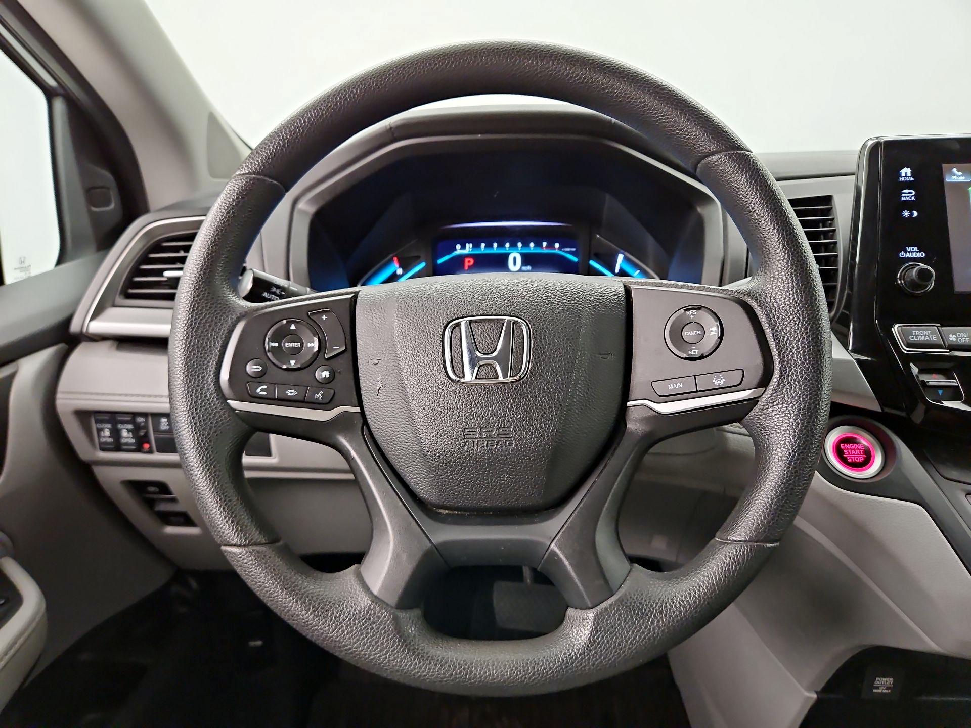 Thumbnail: 2020 Honda Odyssey - 10