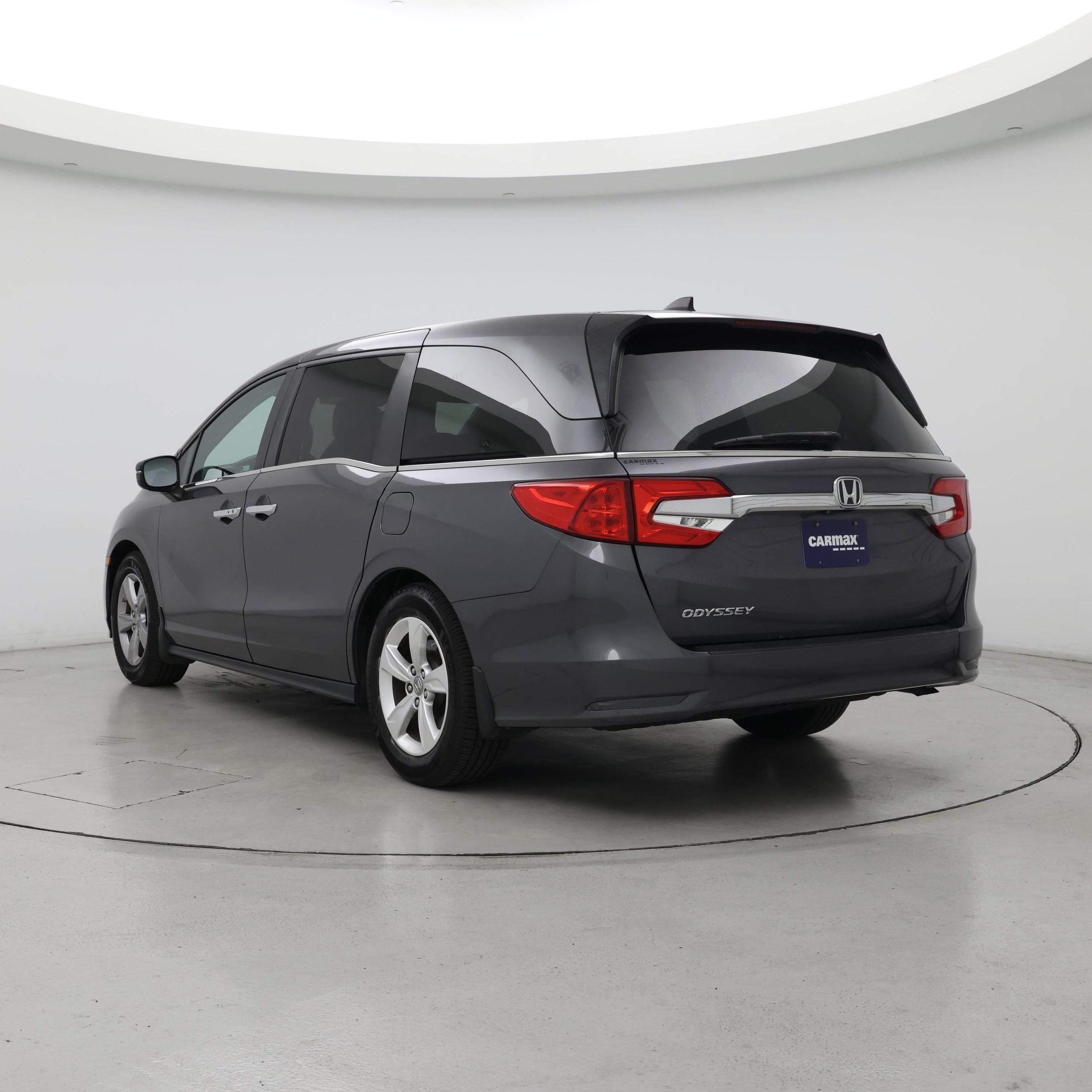 Thumbnail: 2020 Honda Odyssey - 2