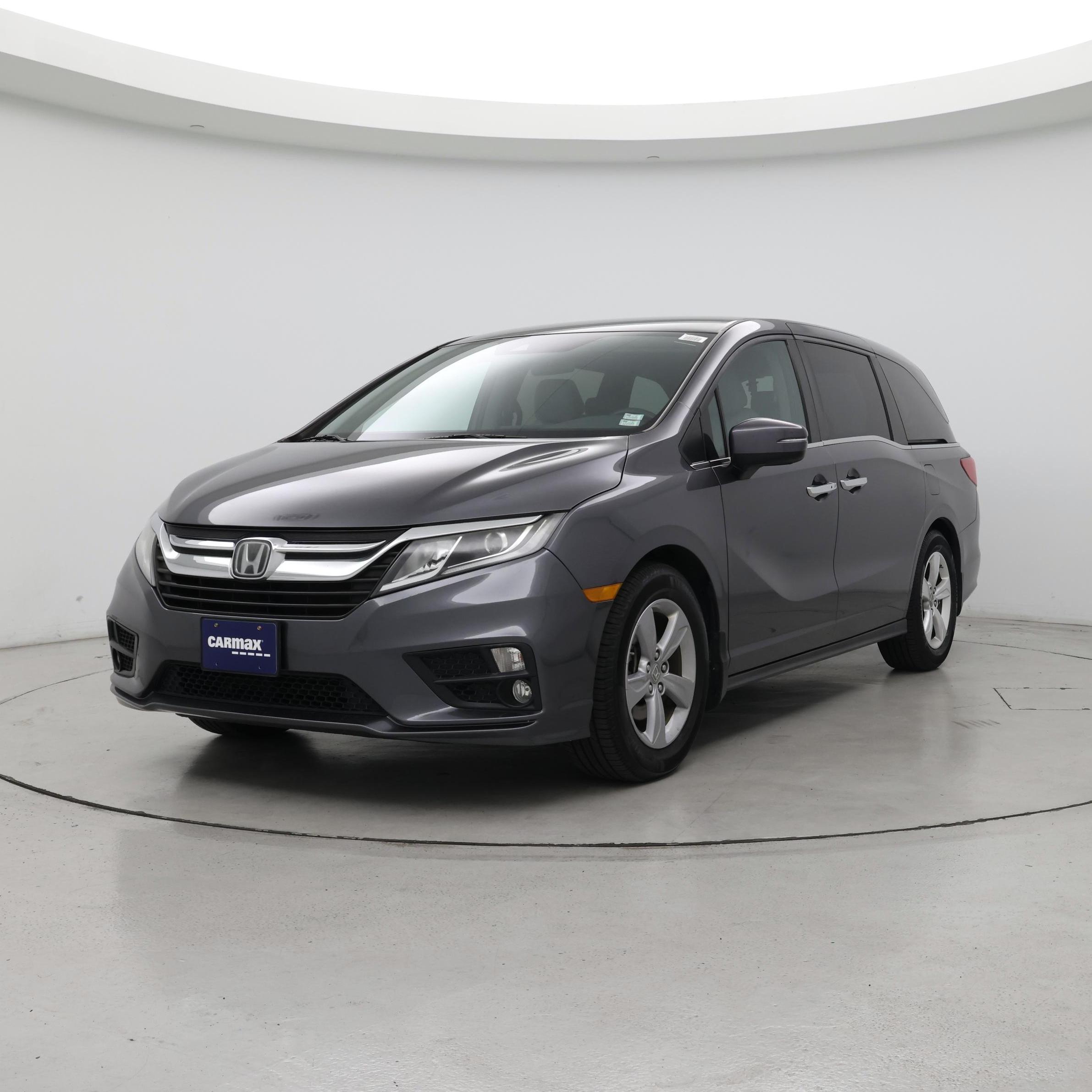 Thumbnail: 2020 Honda Odyssey - 4