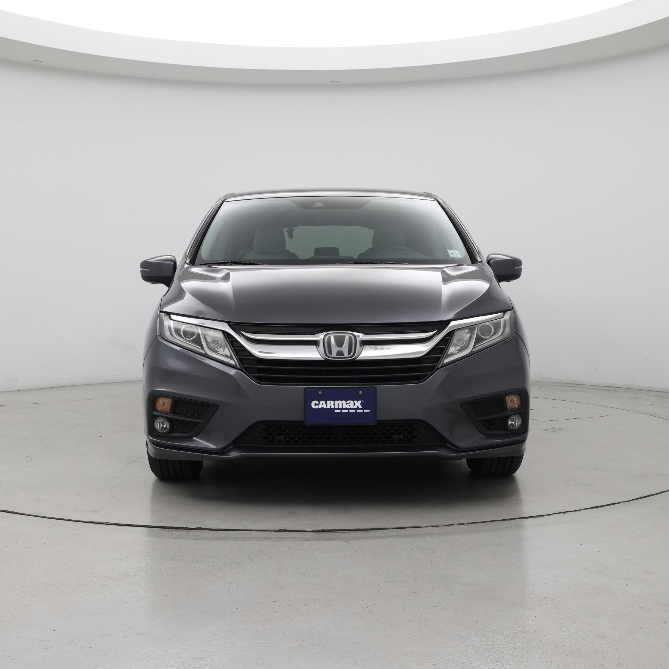 Thumbnail: 2020 Honda Odyssey - 5