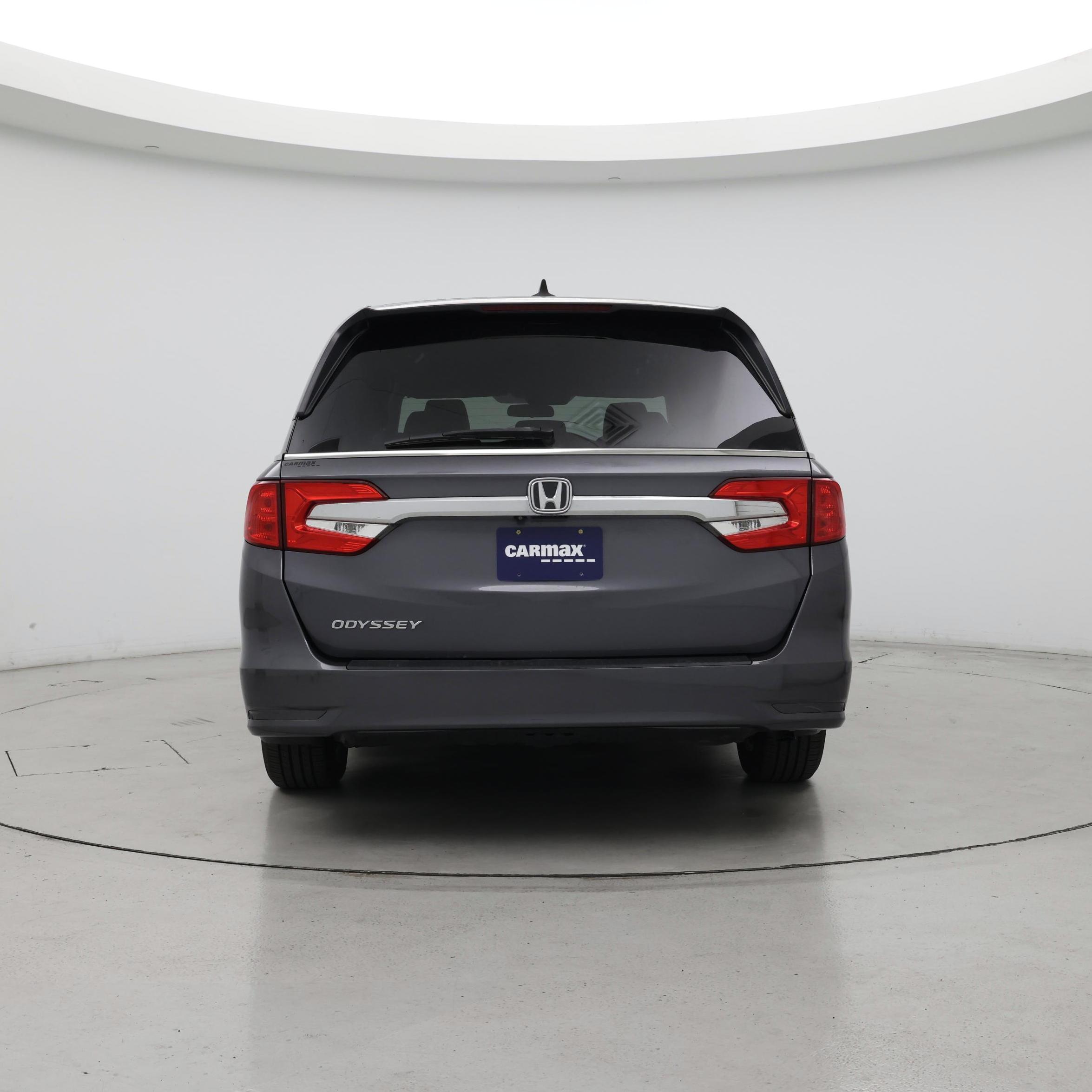 Thumbnail: 2020 Honda Odyssey - 6