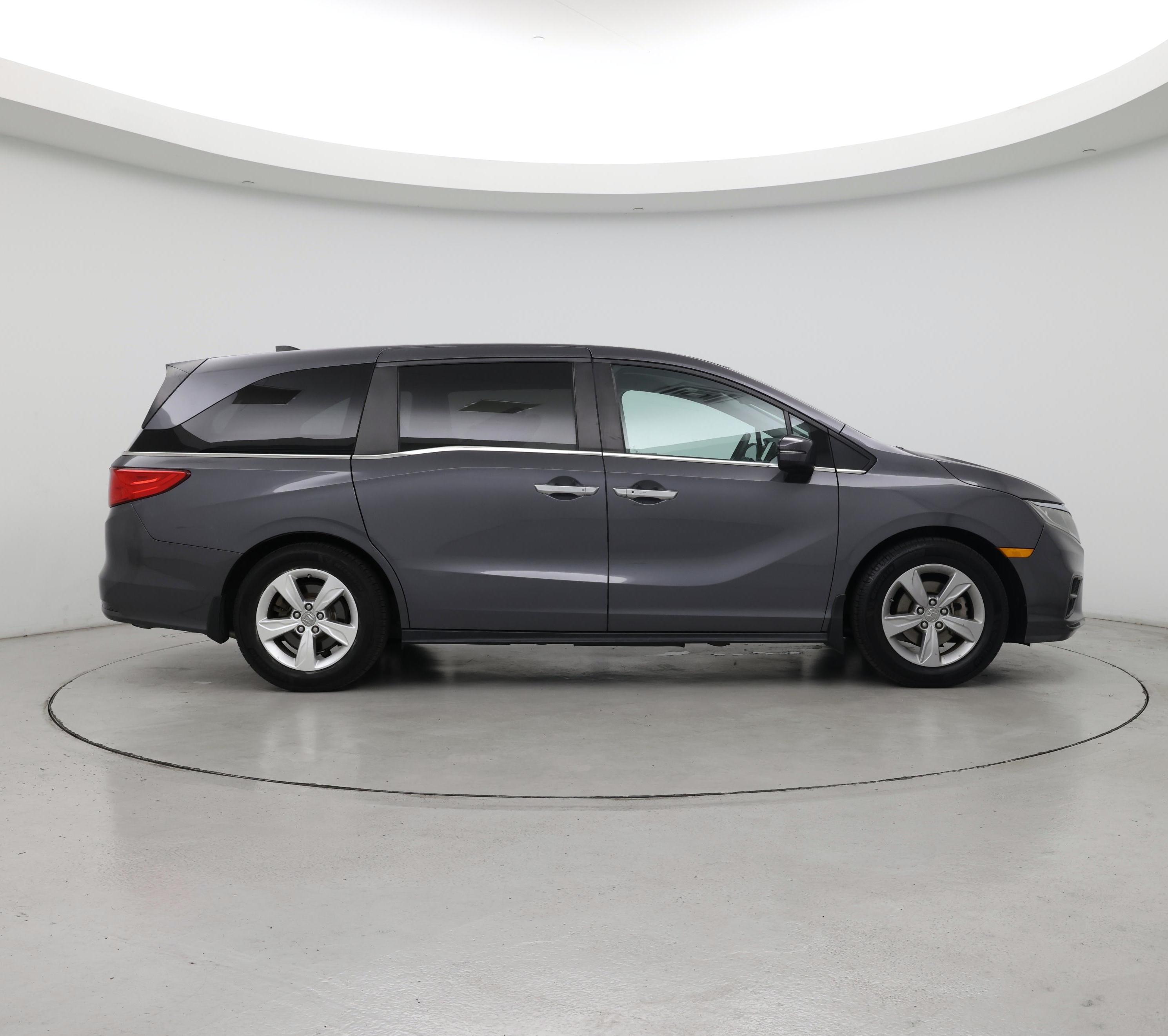 Thumbnail: 2020 Honda Odyssey - 7