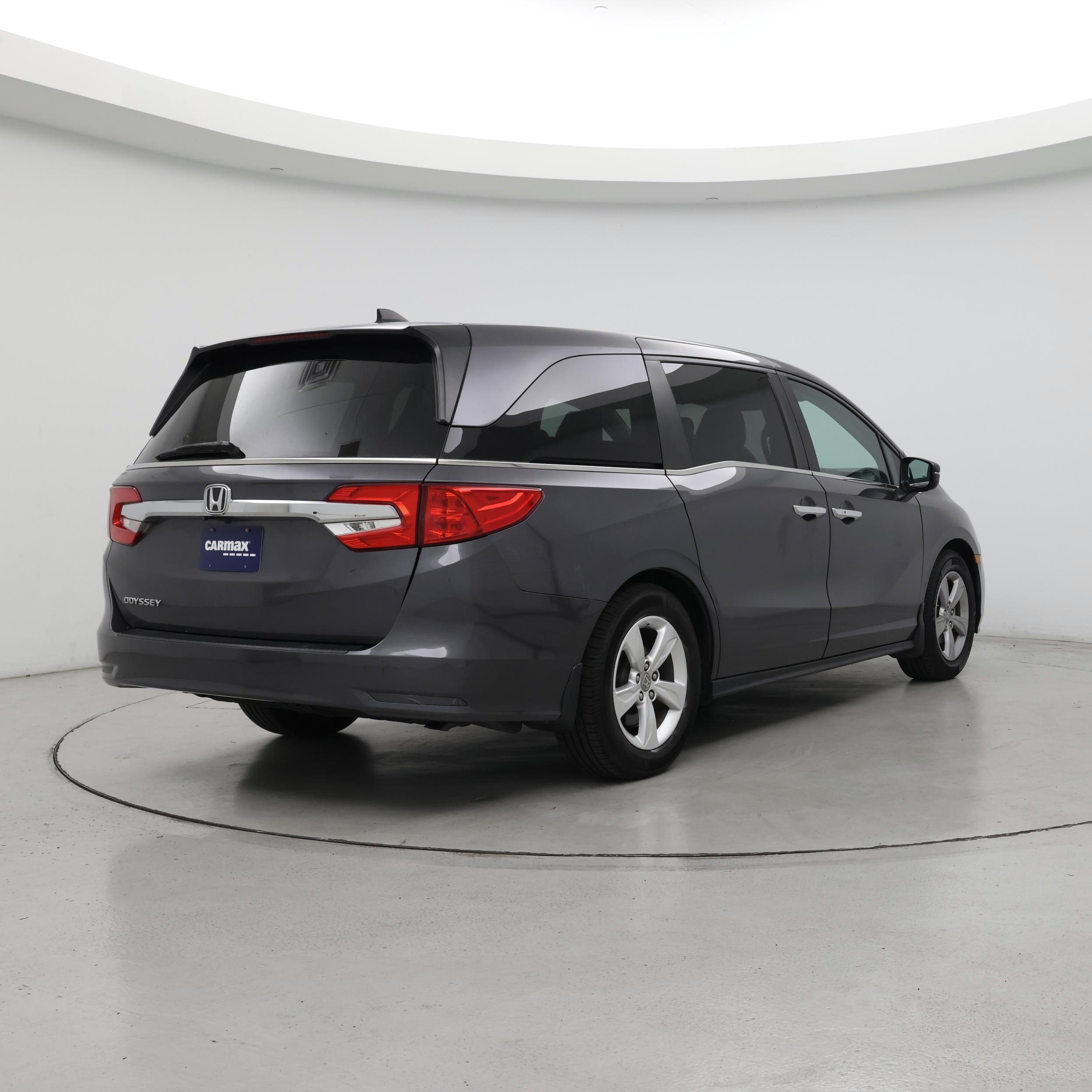 Thumbnail: 2020 Honda Odyssey - 8
