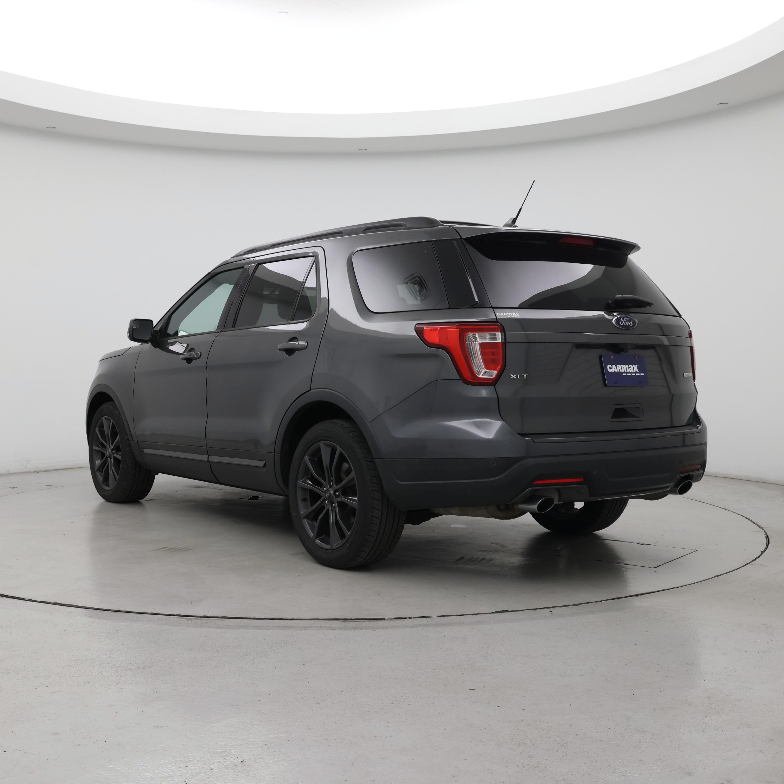Thumbnail: 2018 Ford Explorer - 2