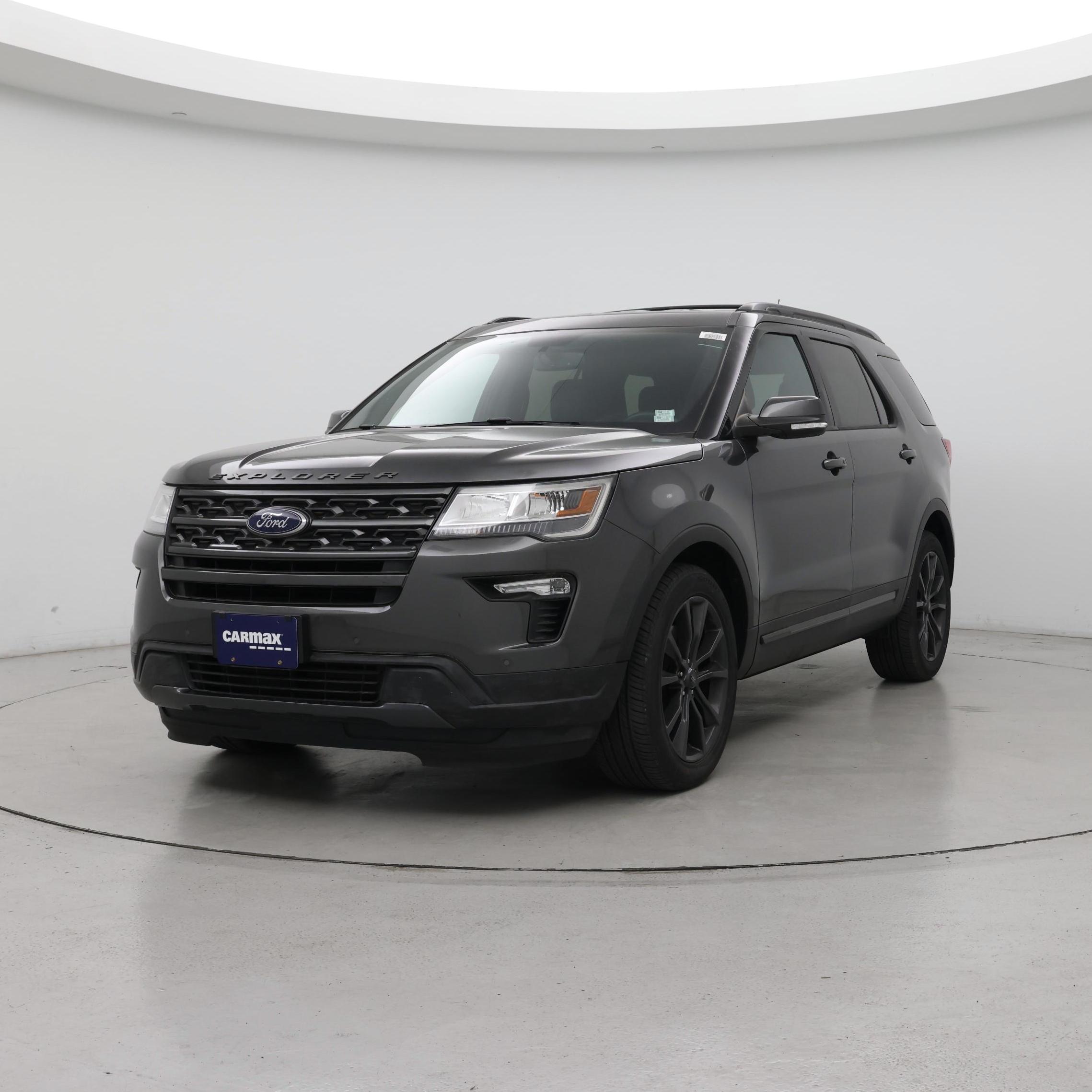 Thumbnail: 2018 Ford Explorer - 4