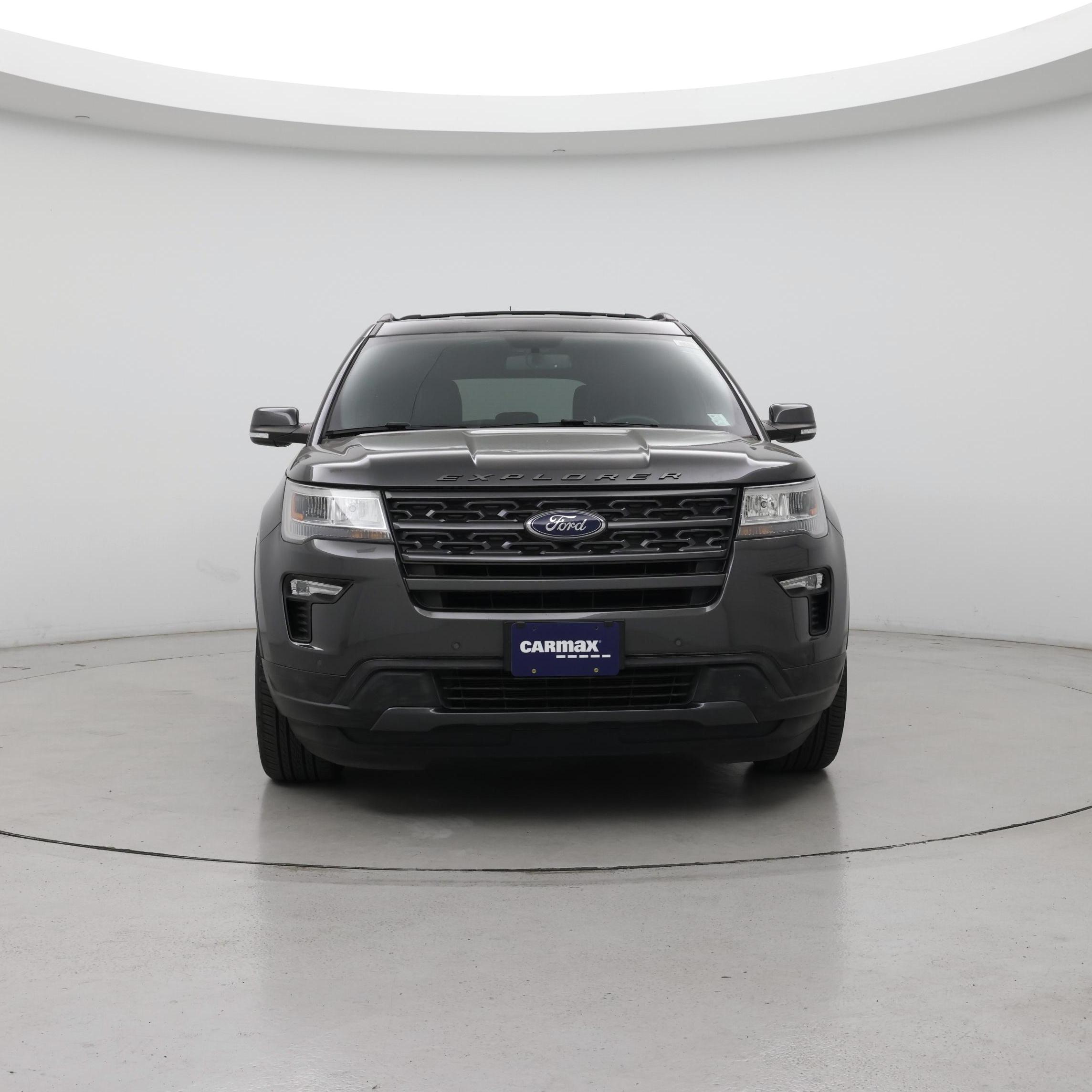 Thumbnail: 2018 Ford Explorer - 5