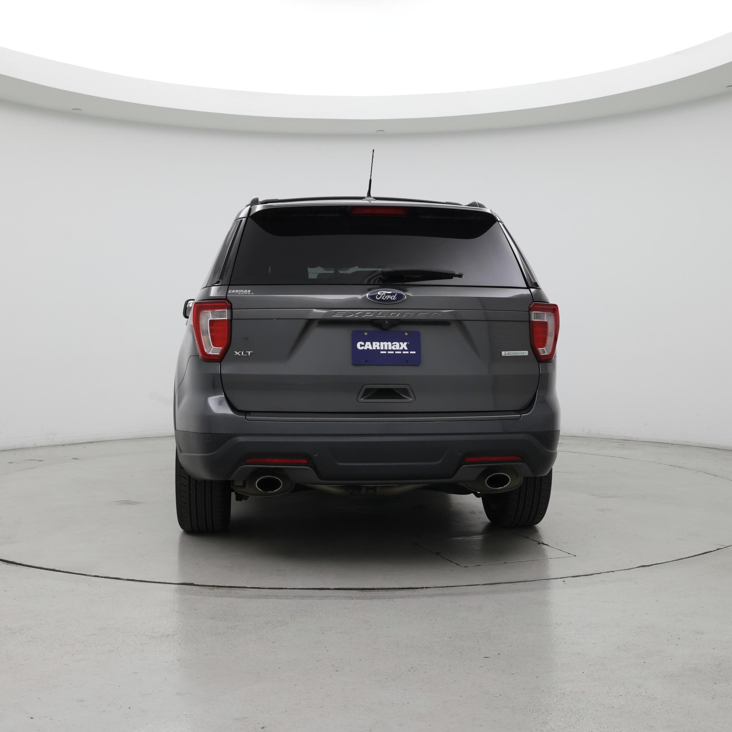 Thumbnail: 2018 Ford Explorer - 6