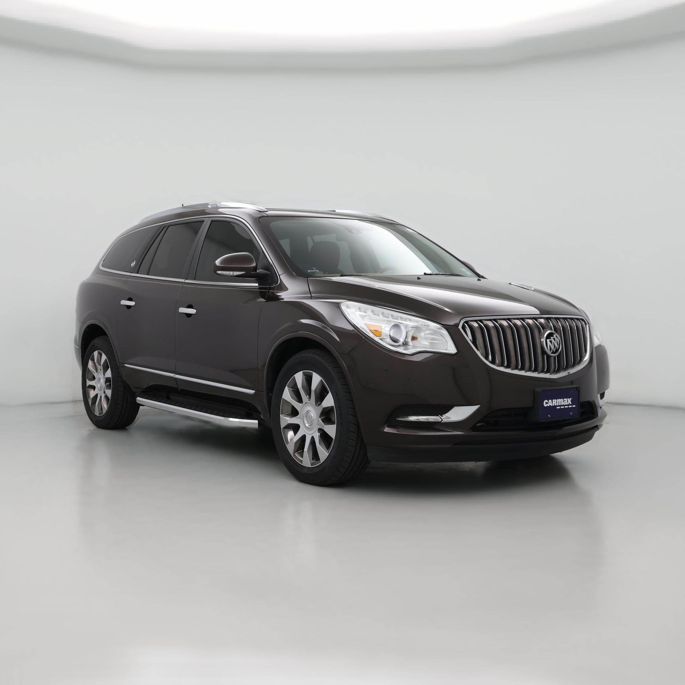 Thumbnail: 2016 Buick Enclave - 1
