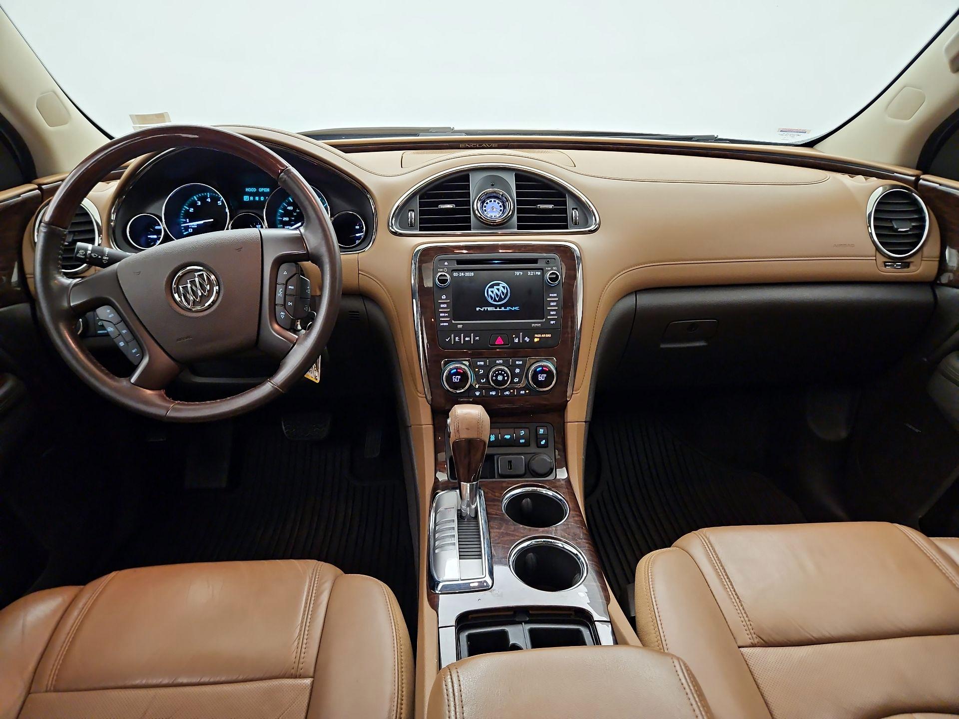 Thumbnail: 2016 Buick Enclave - 9