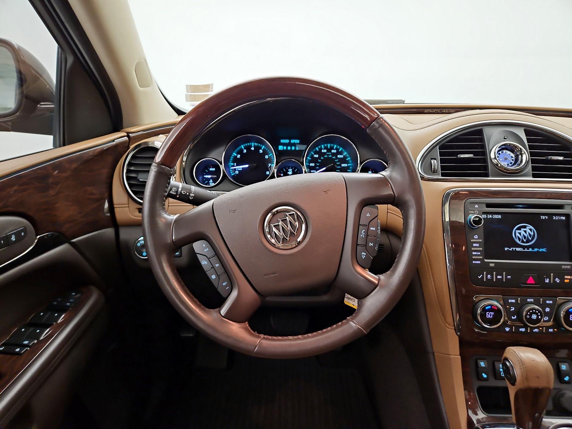 Thumbnail: 2016 Buick Enclave - 10