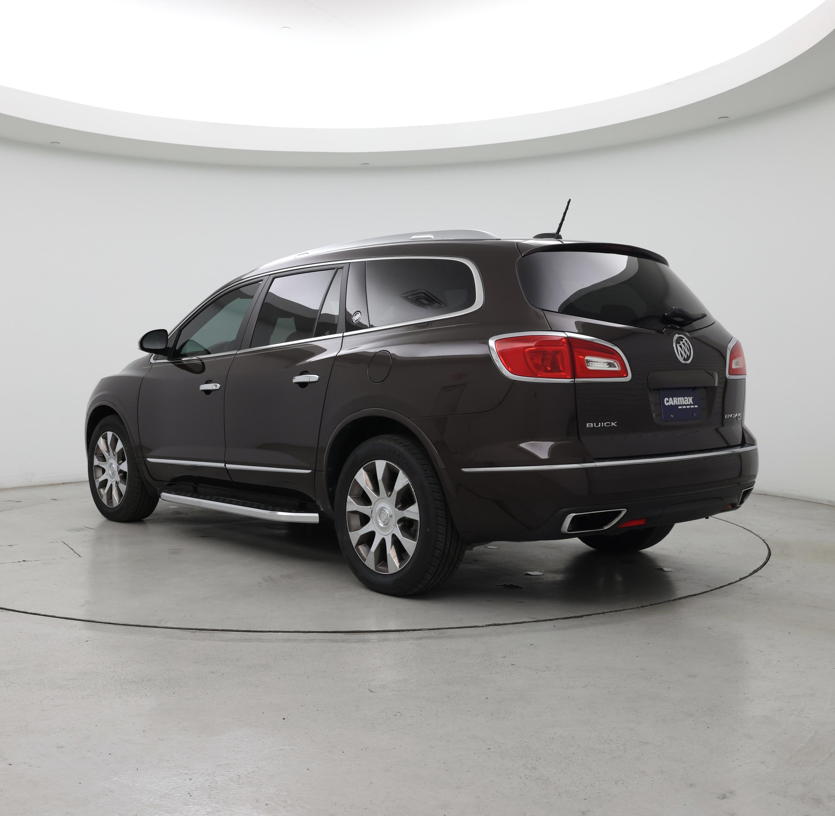 Thumbnail: 2016 Buick Enclave - 2