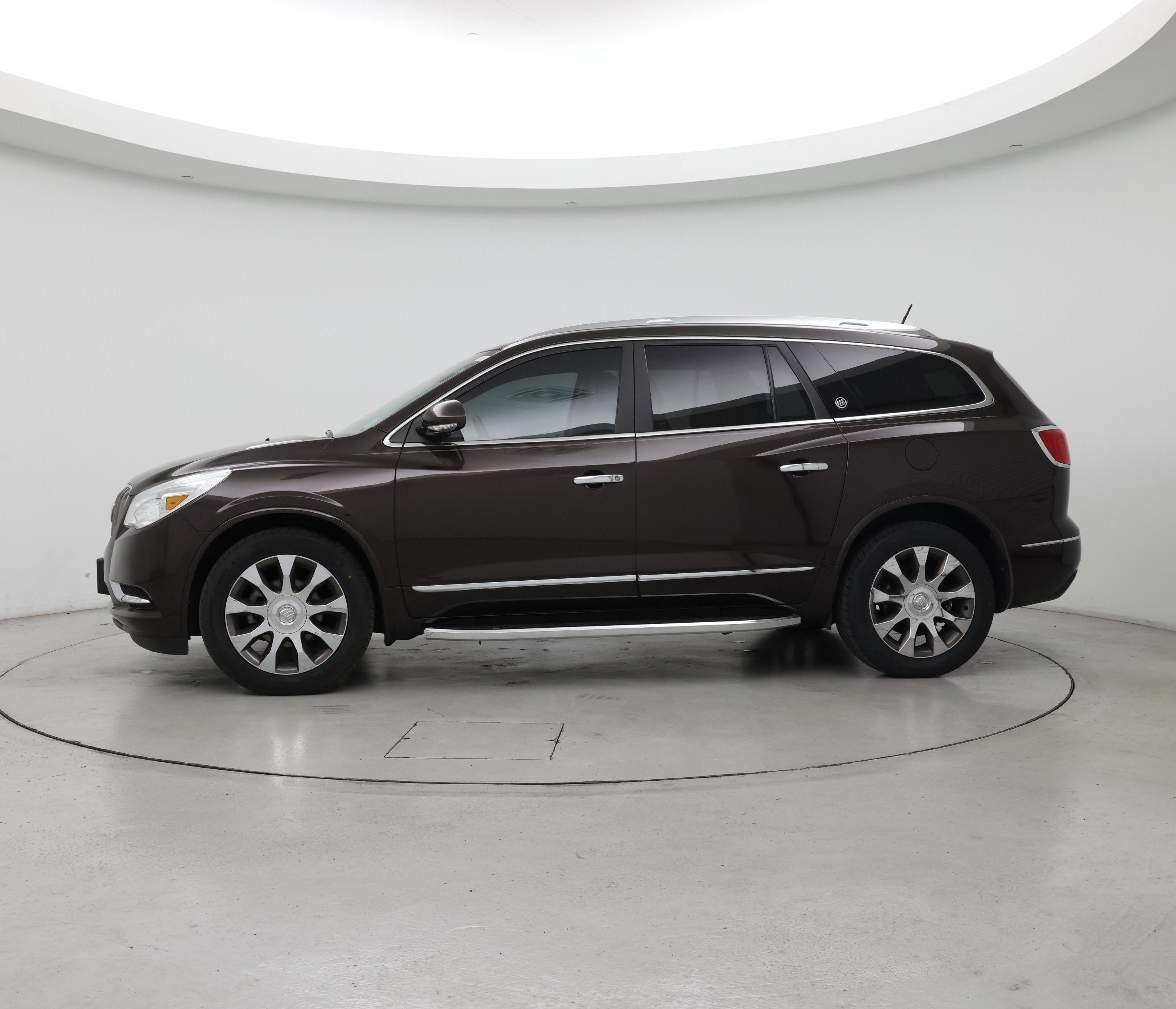 Thumbnail: 2016 Buick Enclave - 3