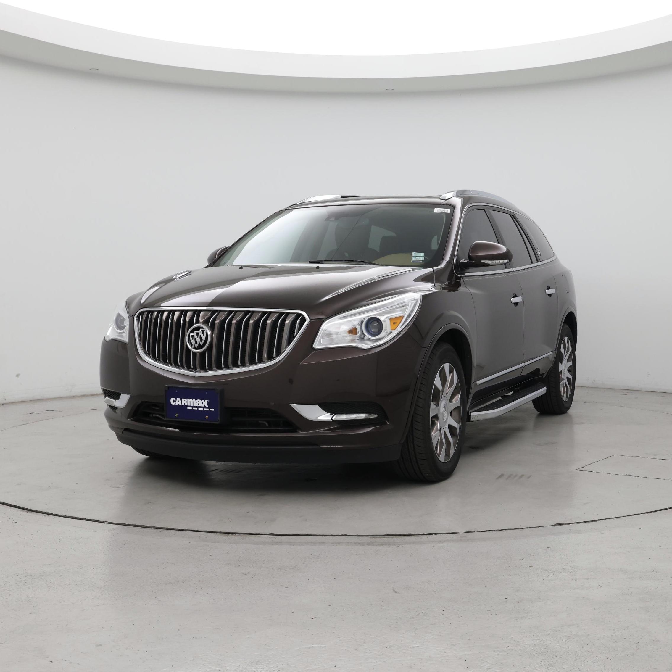 Thumbnail: 2016 Buick Enclave - 4