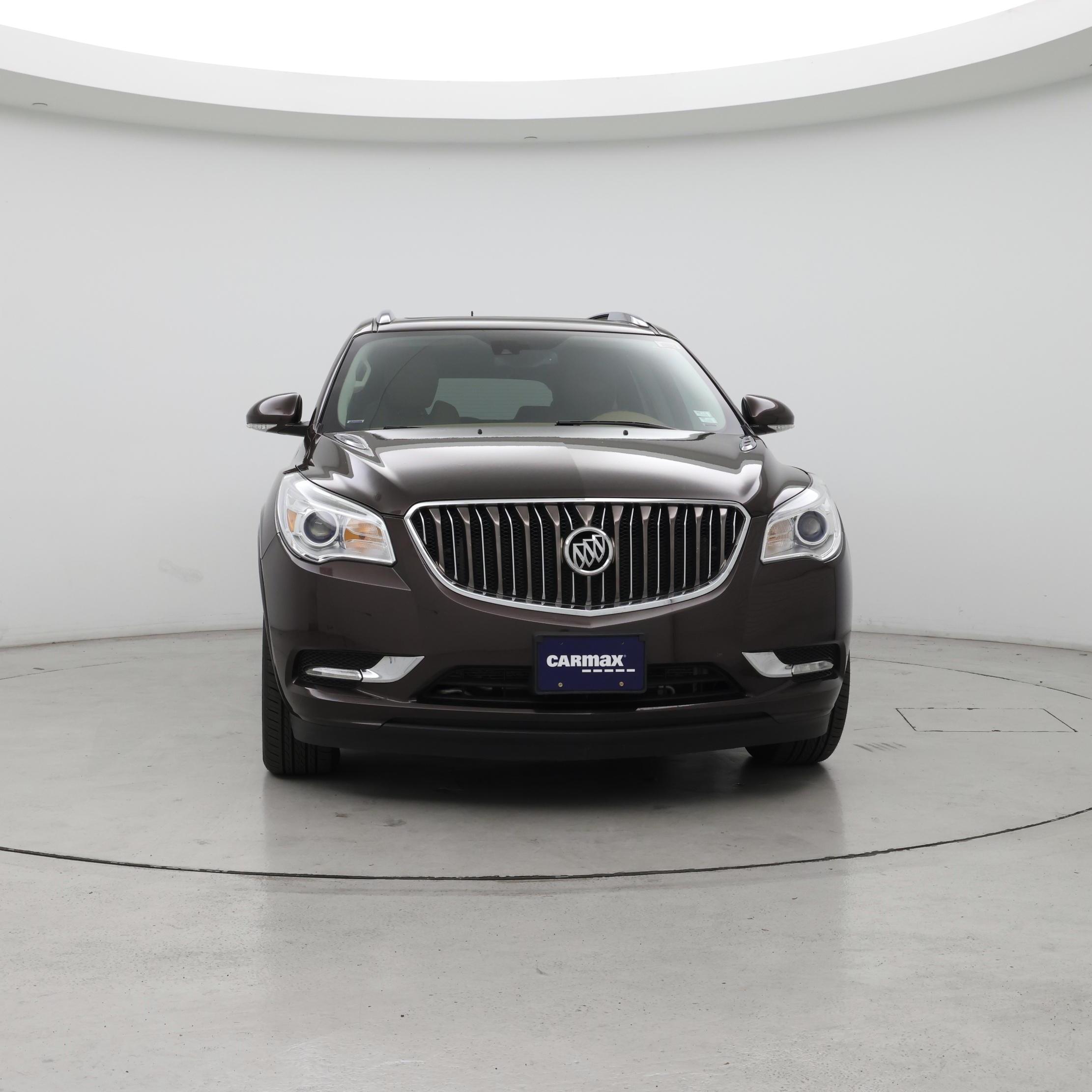 Thumbnail: 2016 Buick Enclave - 5