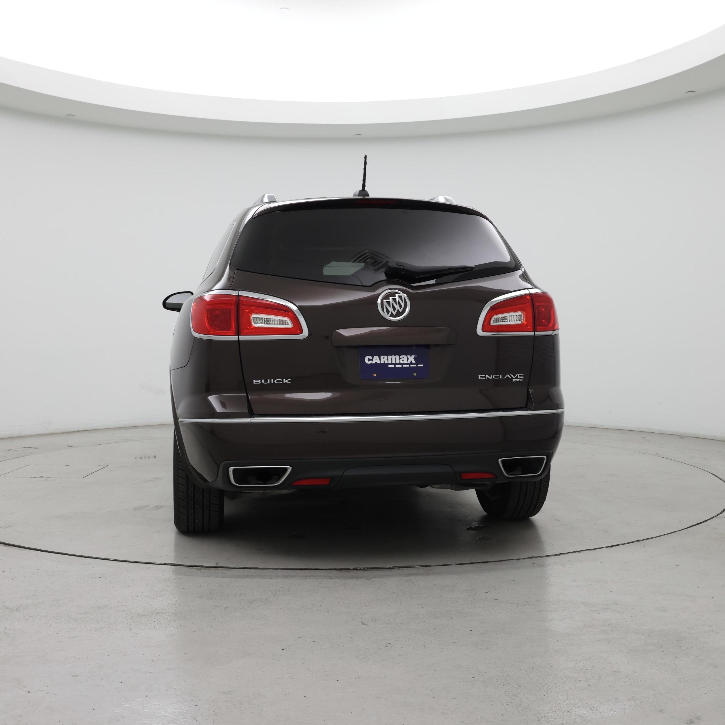 Thumbnail: 2016 Buick Enclave - 6