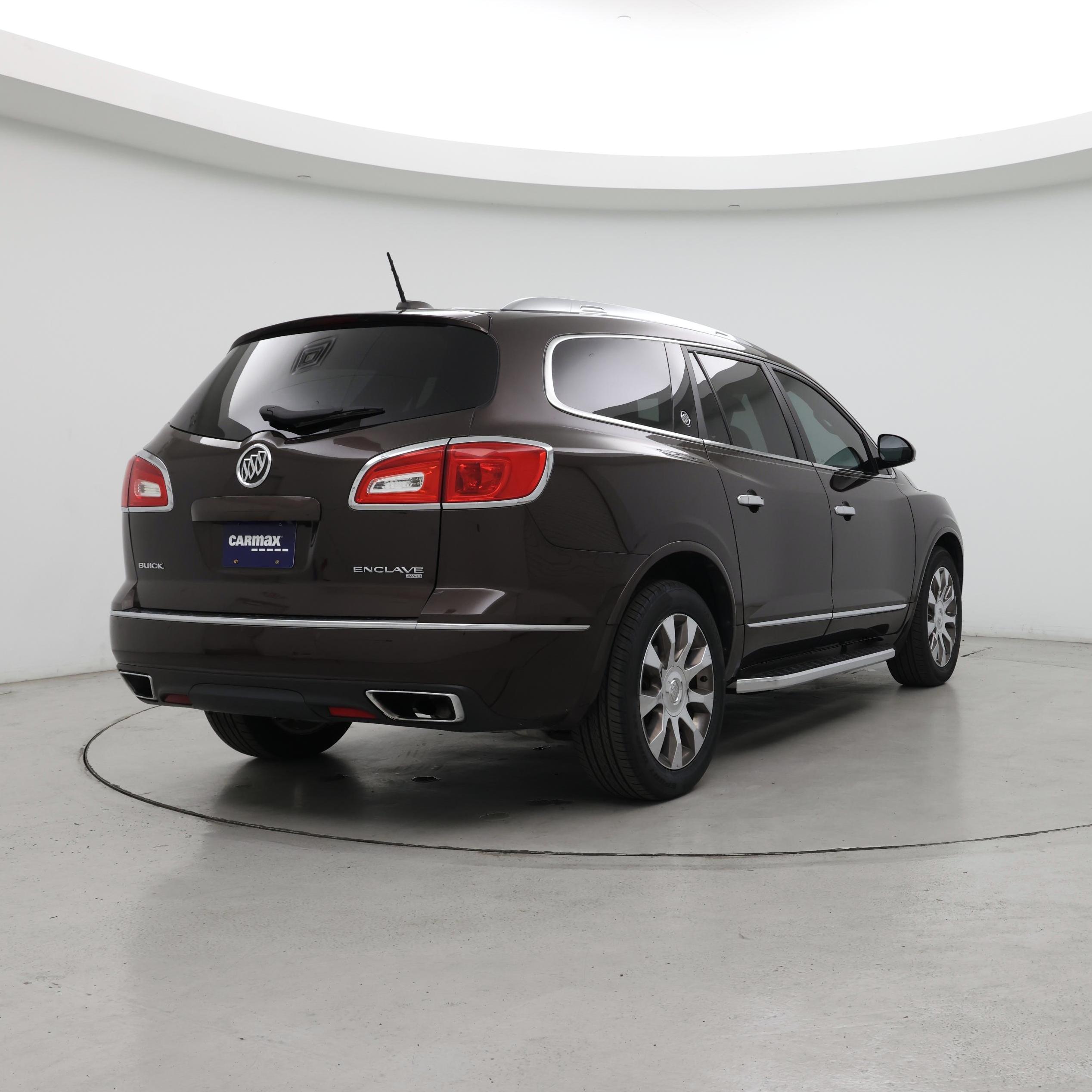 Thumbnail: 2016 Buick Enclave - 8