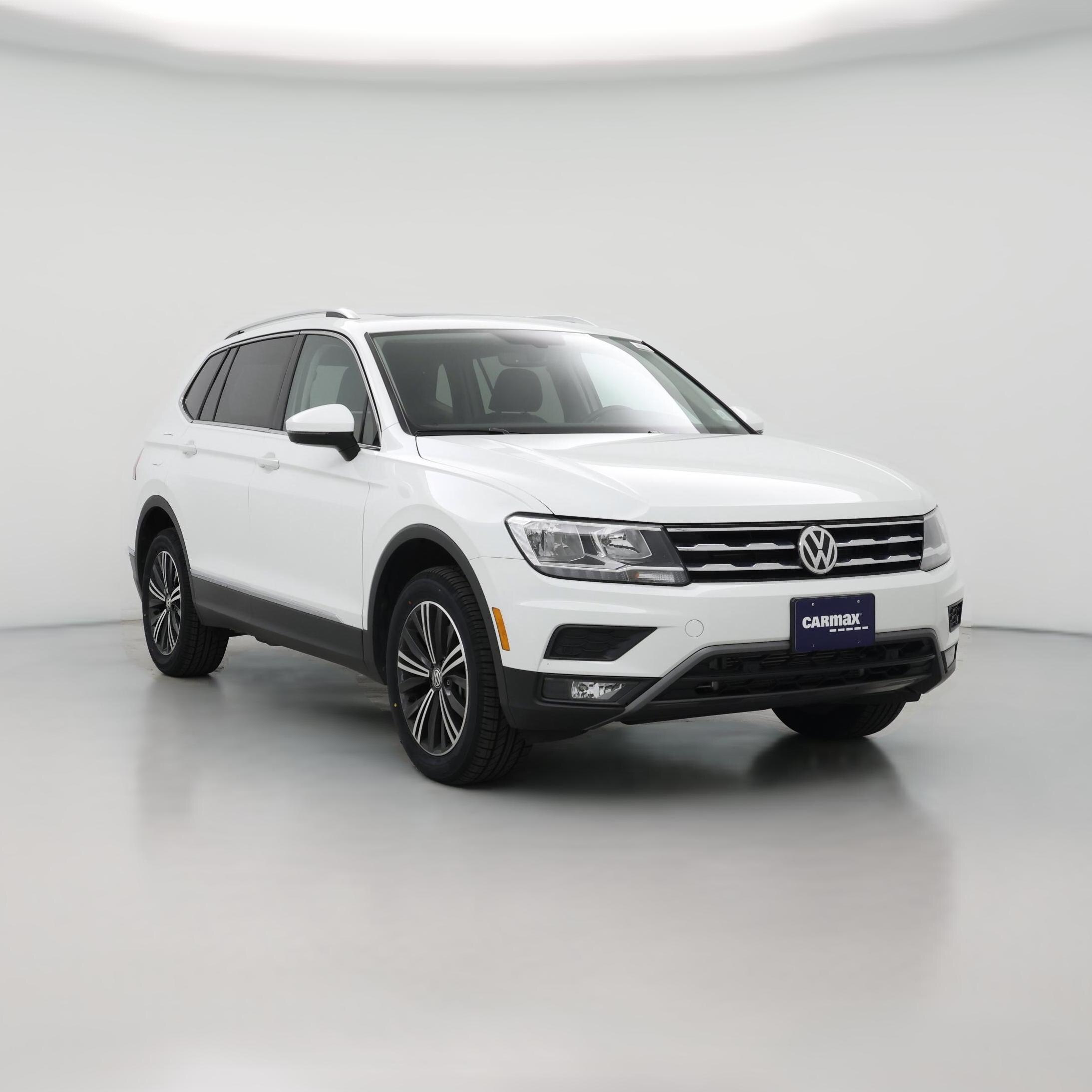 Thumbnail: 2019 Volkswagen Tiguan - 1