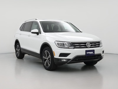 2019 Volkswagen Tiguan SEL