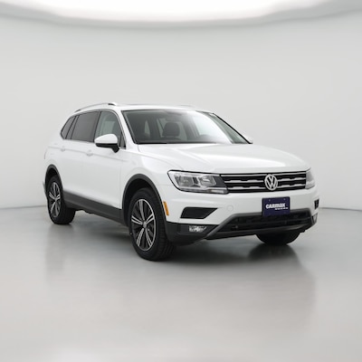 2019 Volkswagen Tiguan SEL
