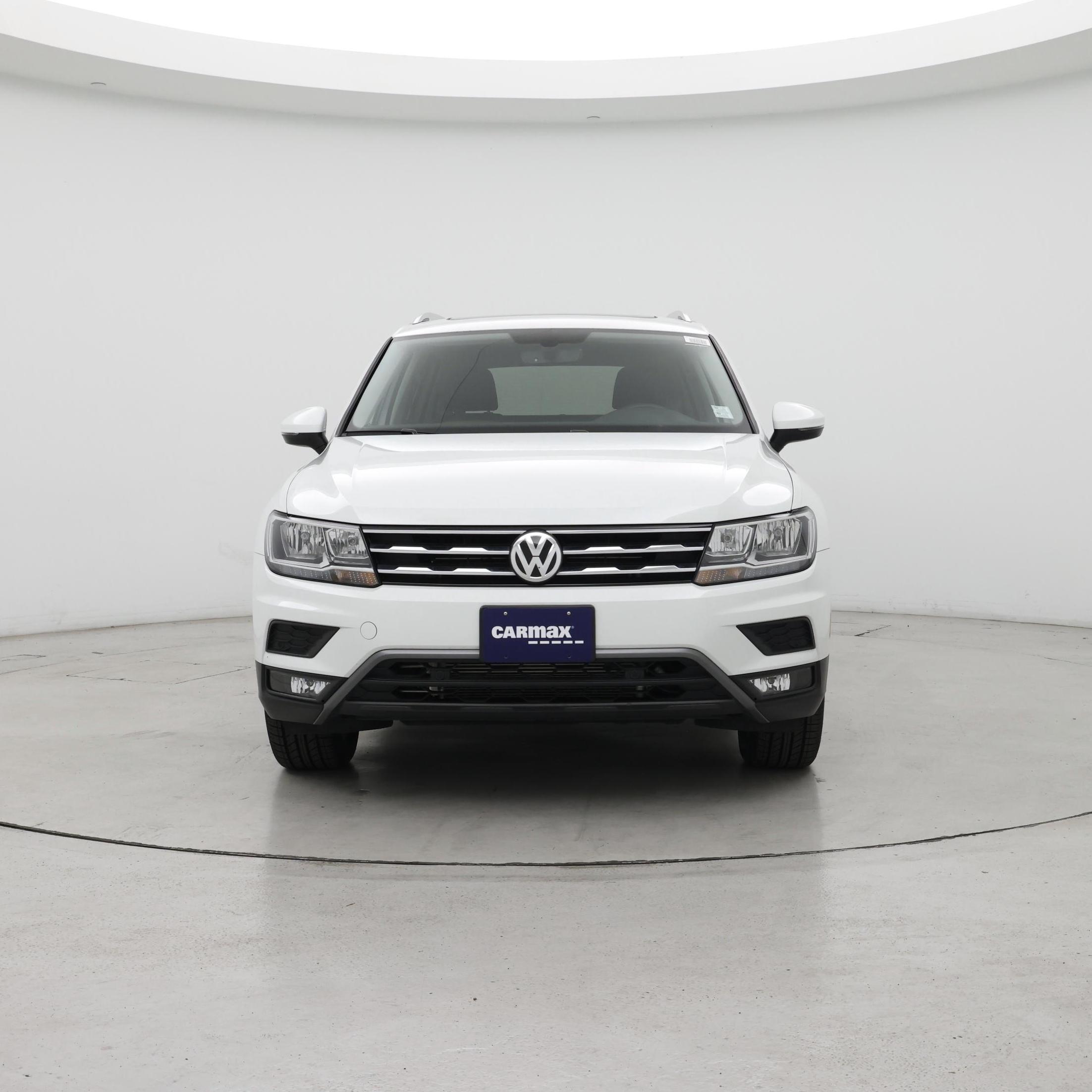 Thumbnail: 2019 Volkswagen Tiguan - 5
