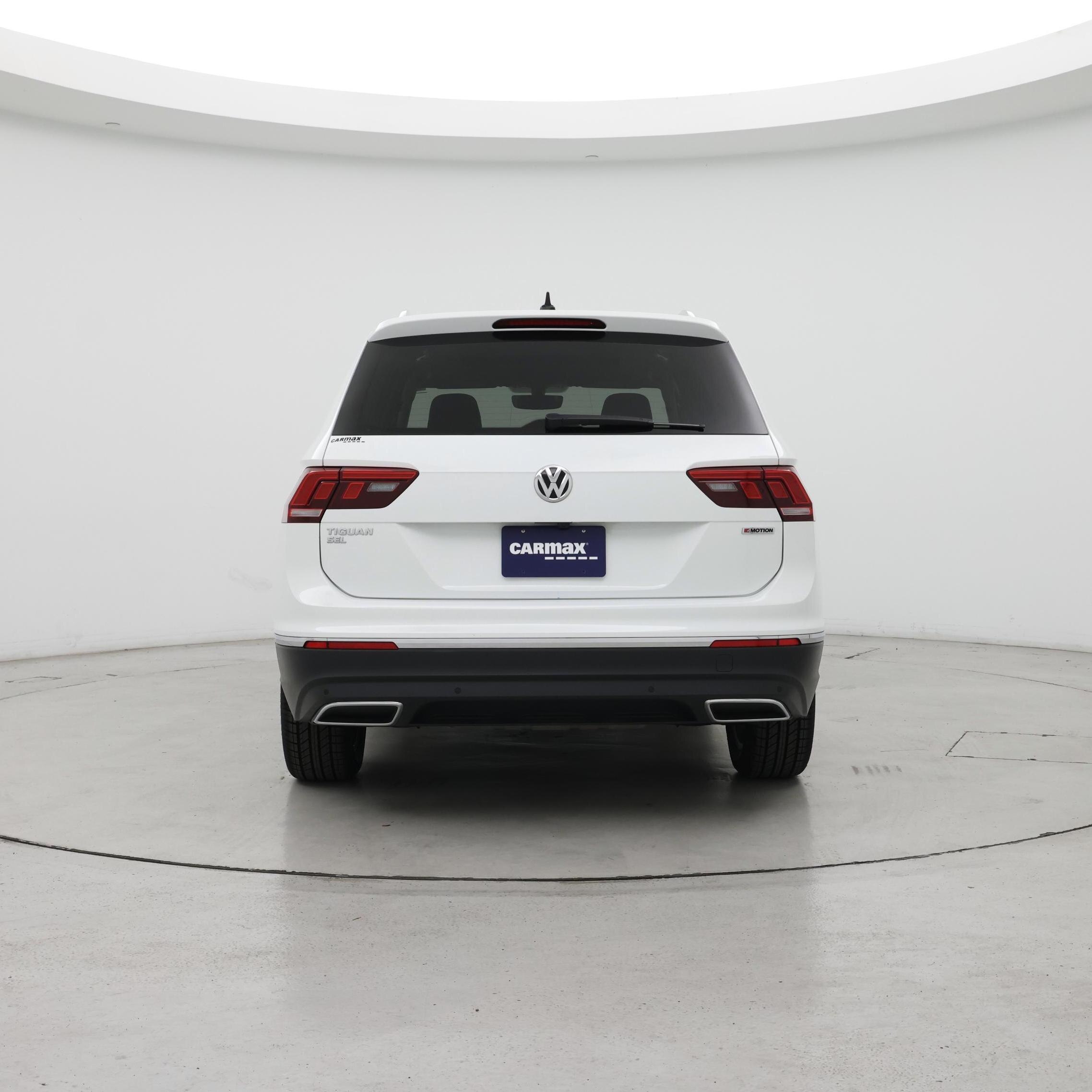 Thumbnail: 2019 Volkswagen Tiguan - 6