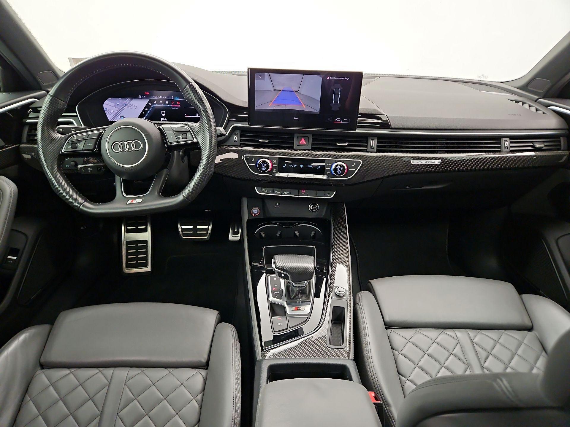 Thumbnail: 2020 Audi S4 - 9