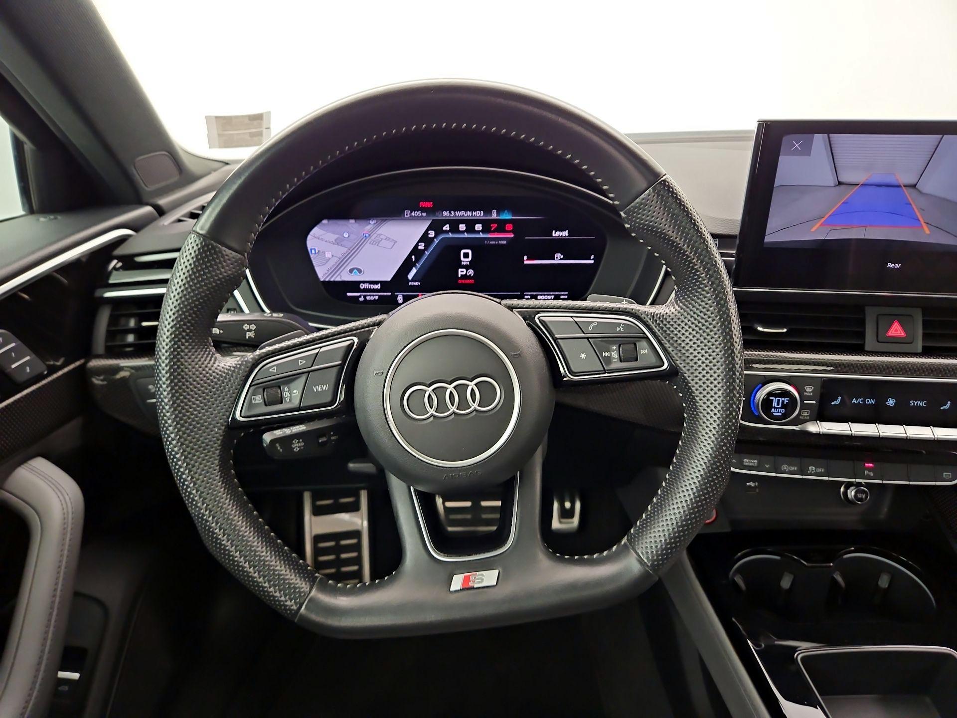 Thumbnail: 2020 Audi S4 - 10