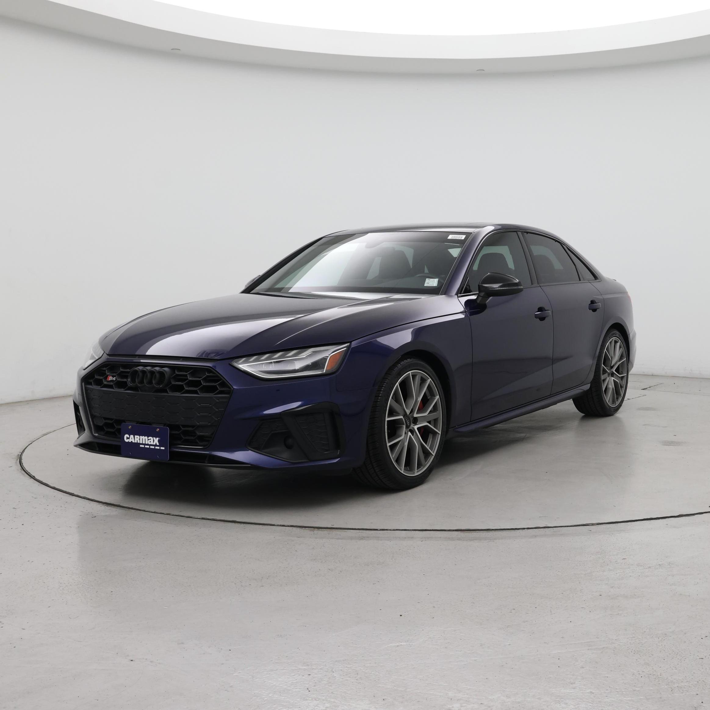 Thumbnail: 2020 Audi S4 - 4