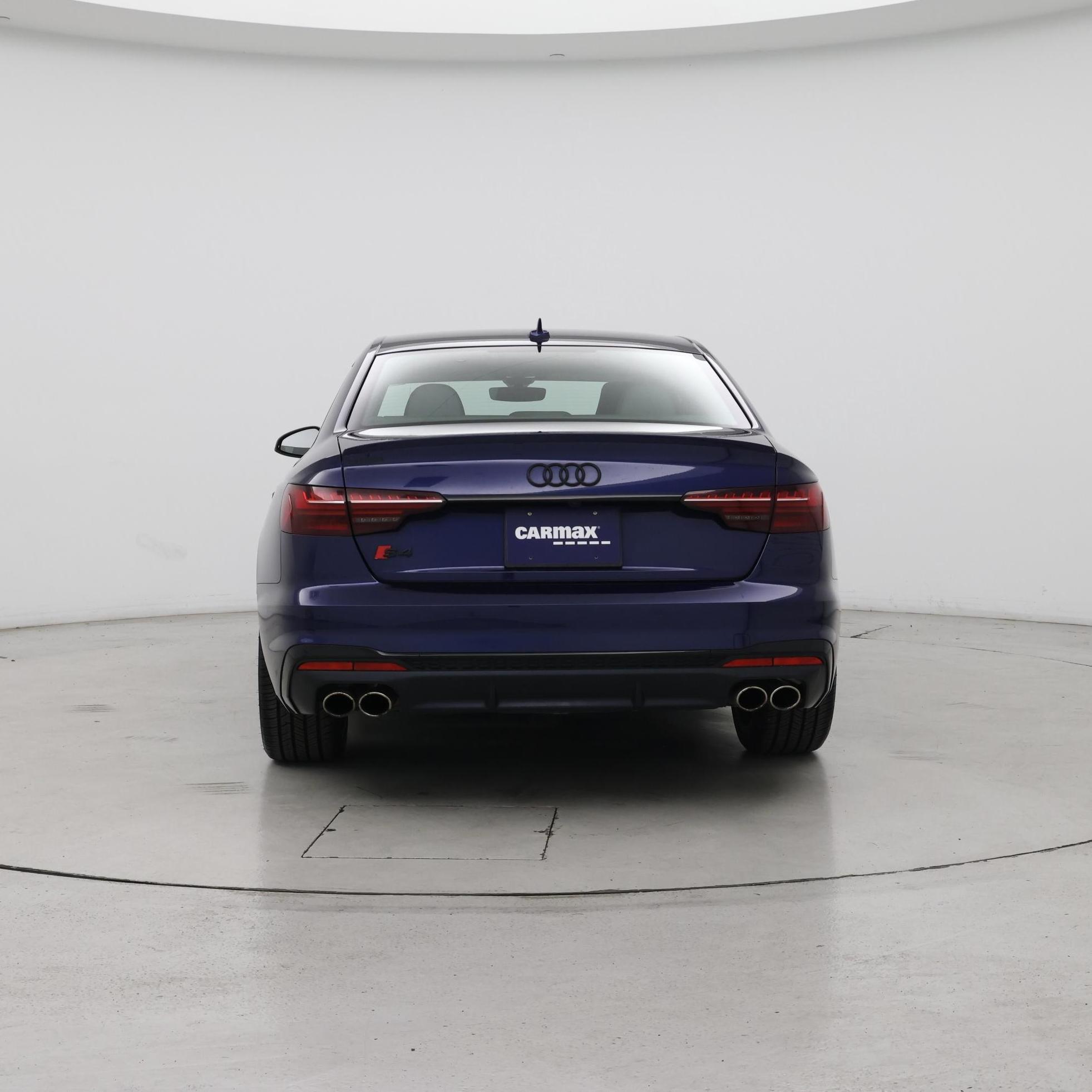 Thumbnail: 2020 Audi S4 - 6