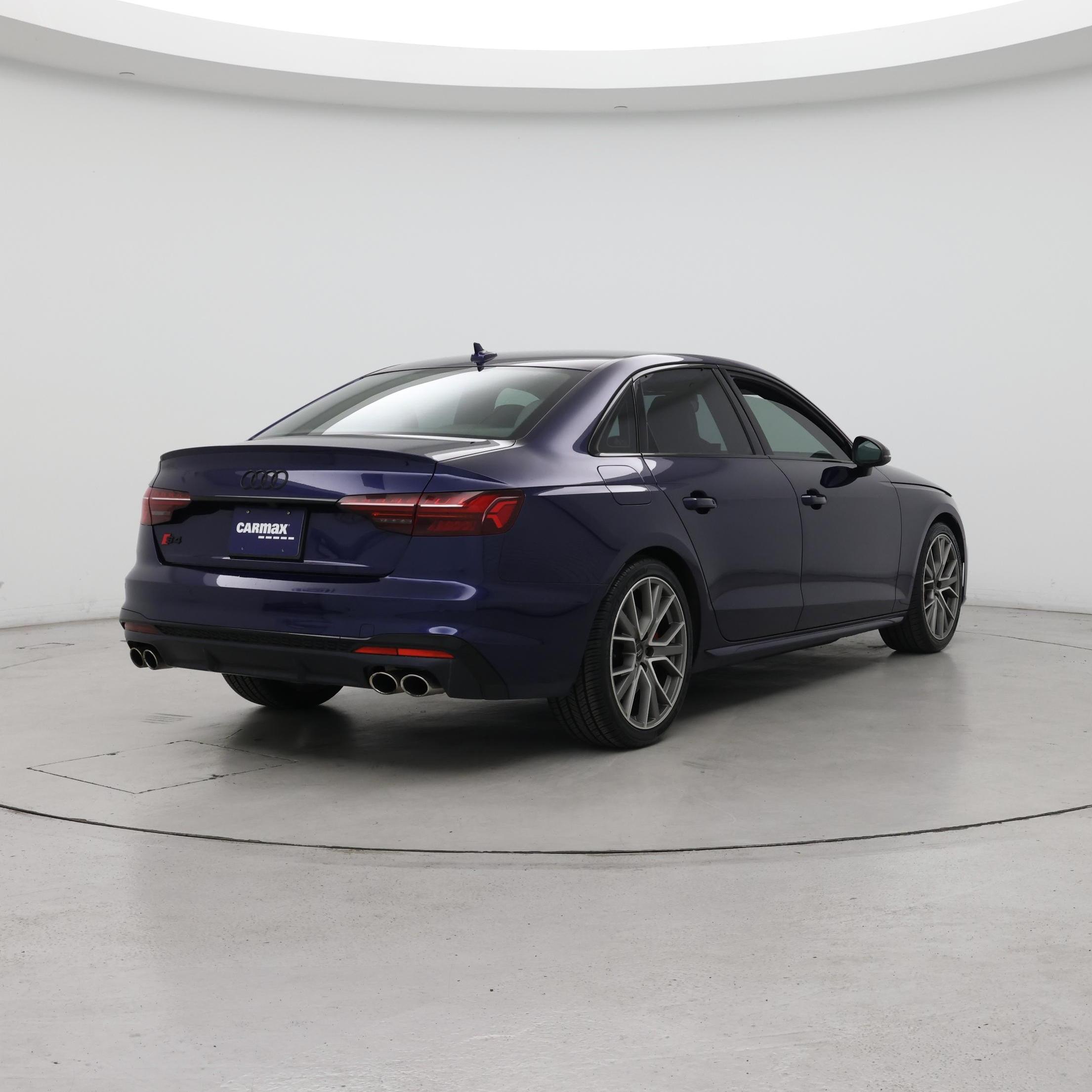 Thumbnail: 2020 Audi S4 - 8