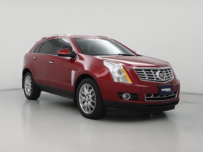 2015 Cadillac SRX Performance