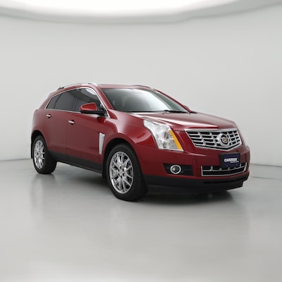 2015 Cadillac SRX Performance