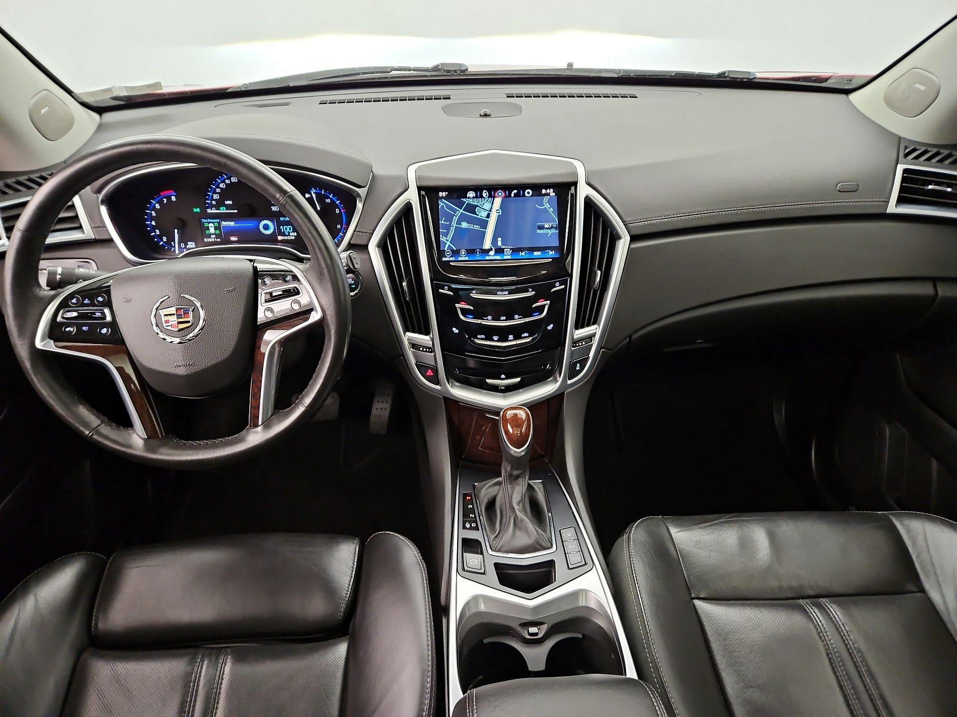 Thumbnail: 2015 Cadillac SRX - 9