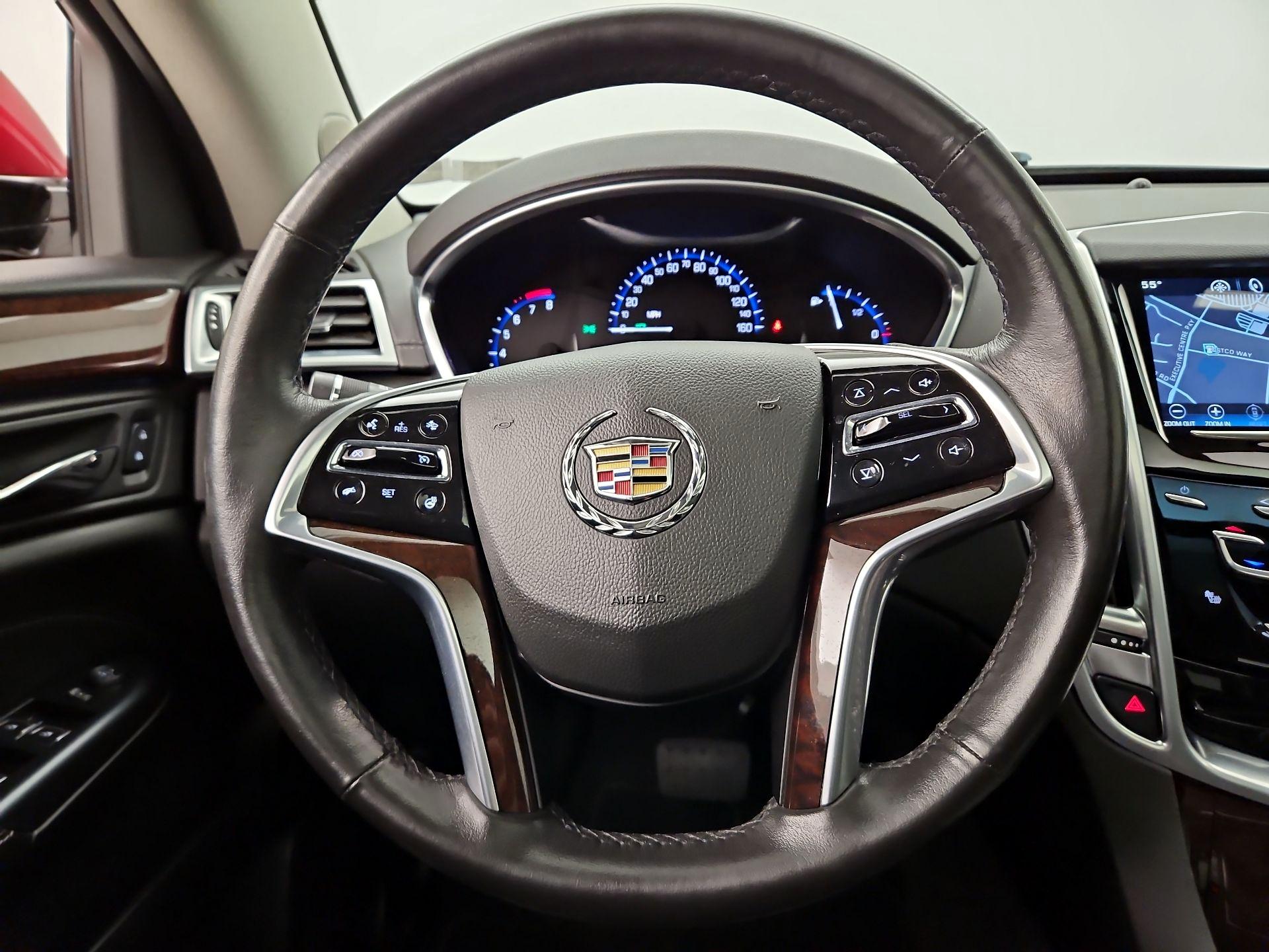 Thumbnail: 2015 Cadillac SRX - 10