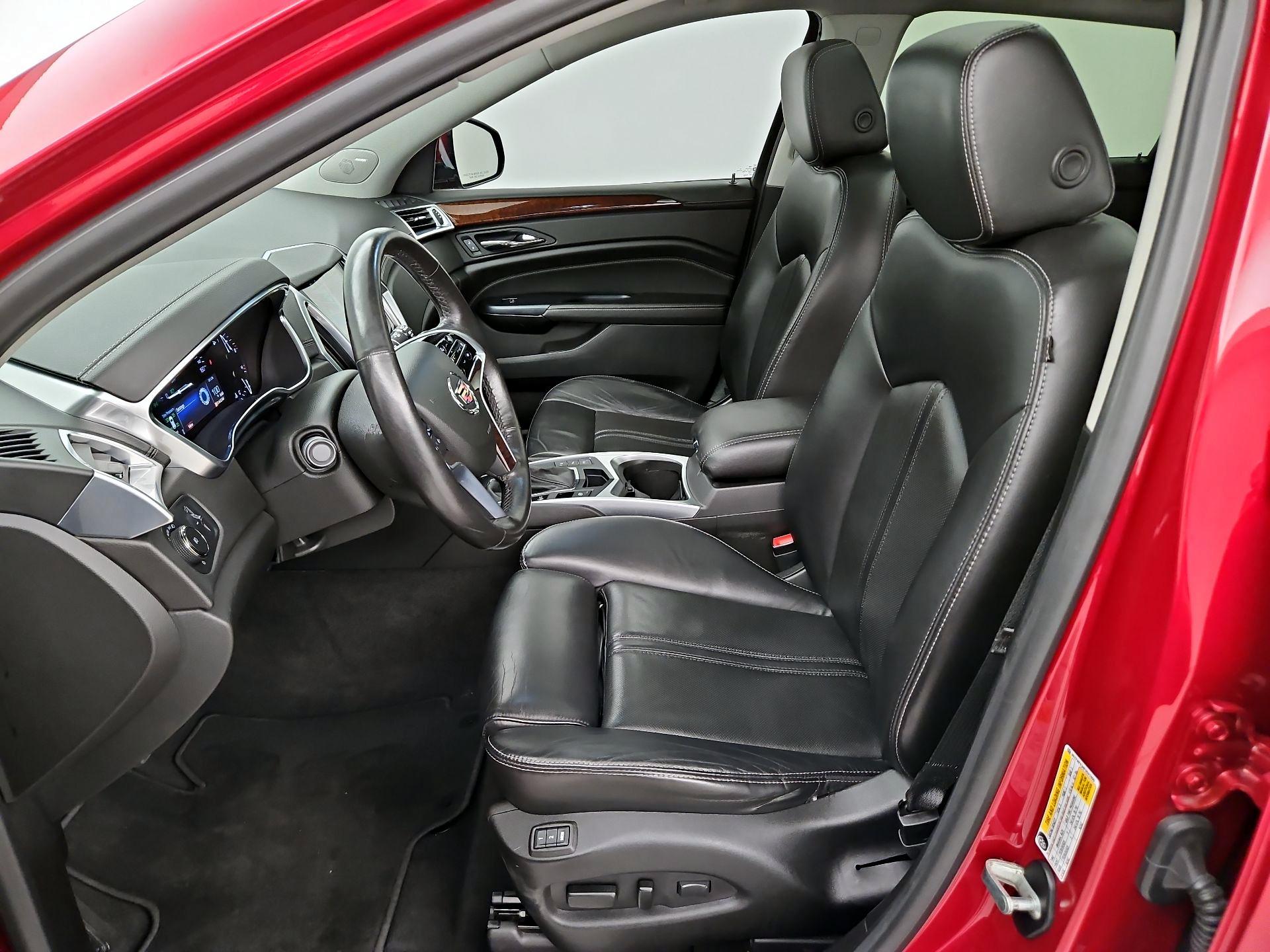 Thumbnail: 2015 Cadillac SRX - 11