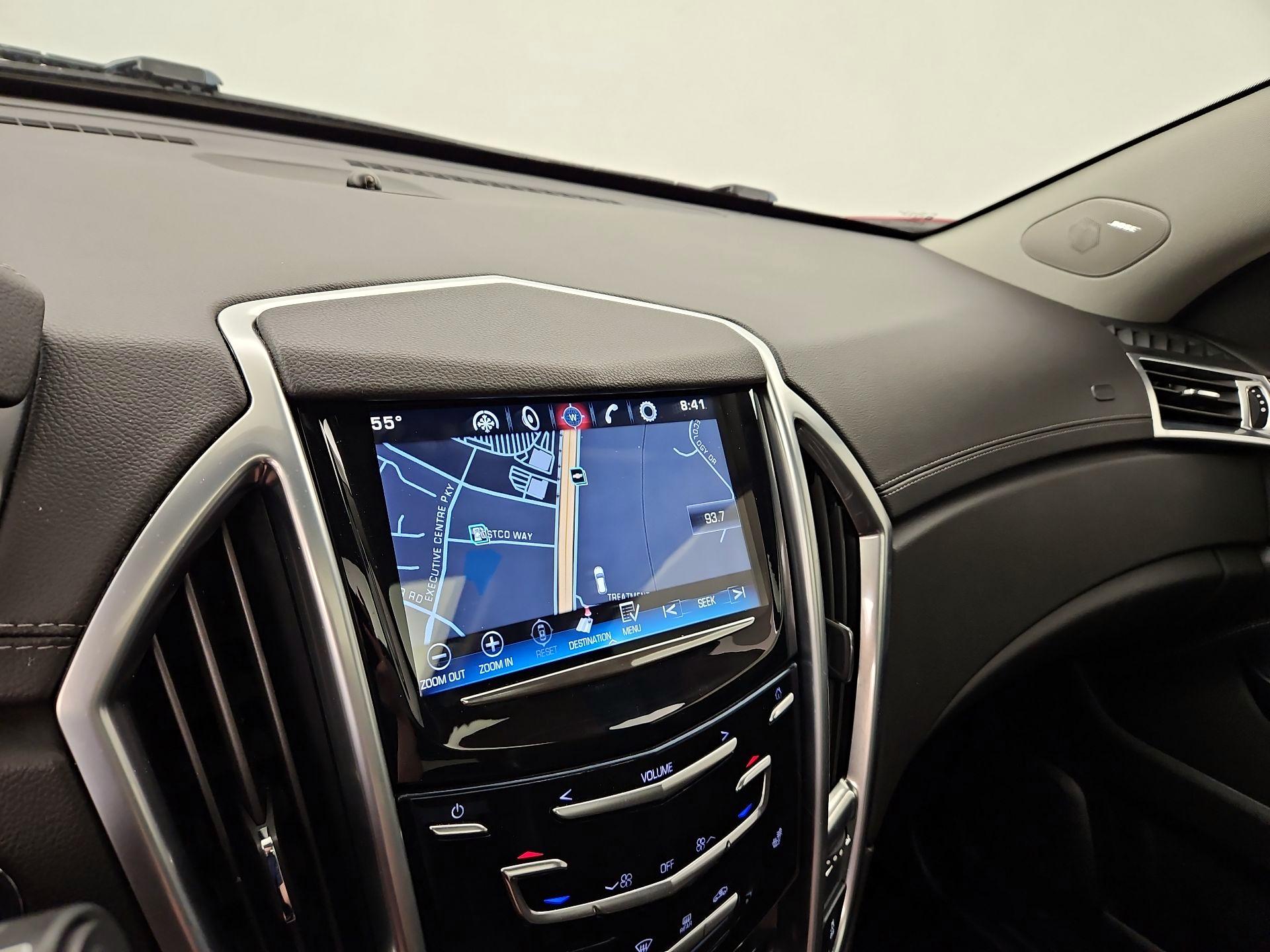 Thumbnail: 2015 Cadillac SRX - 14