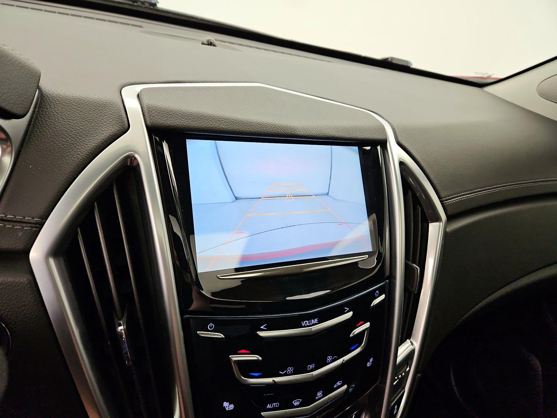 Thumbnail: 2015 Cadillac SRX - 15