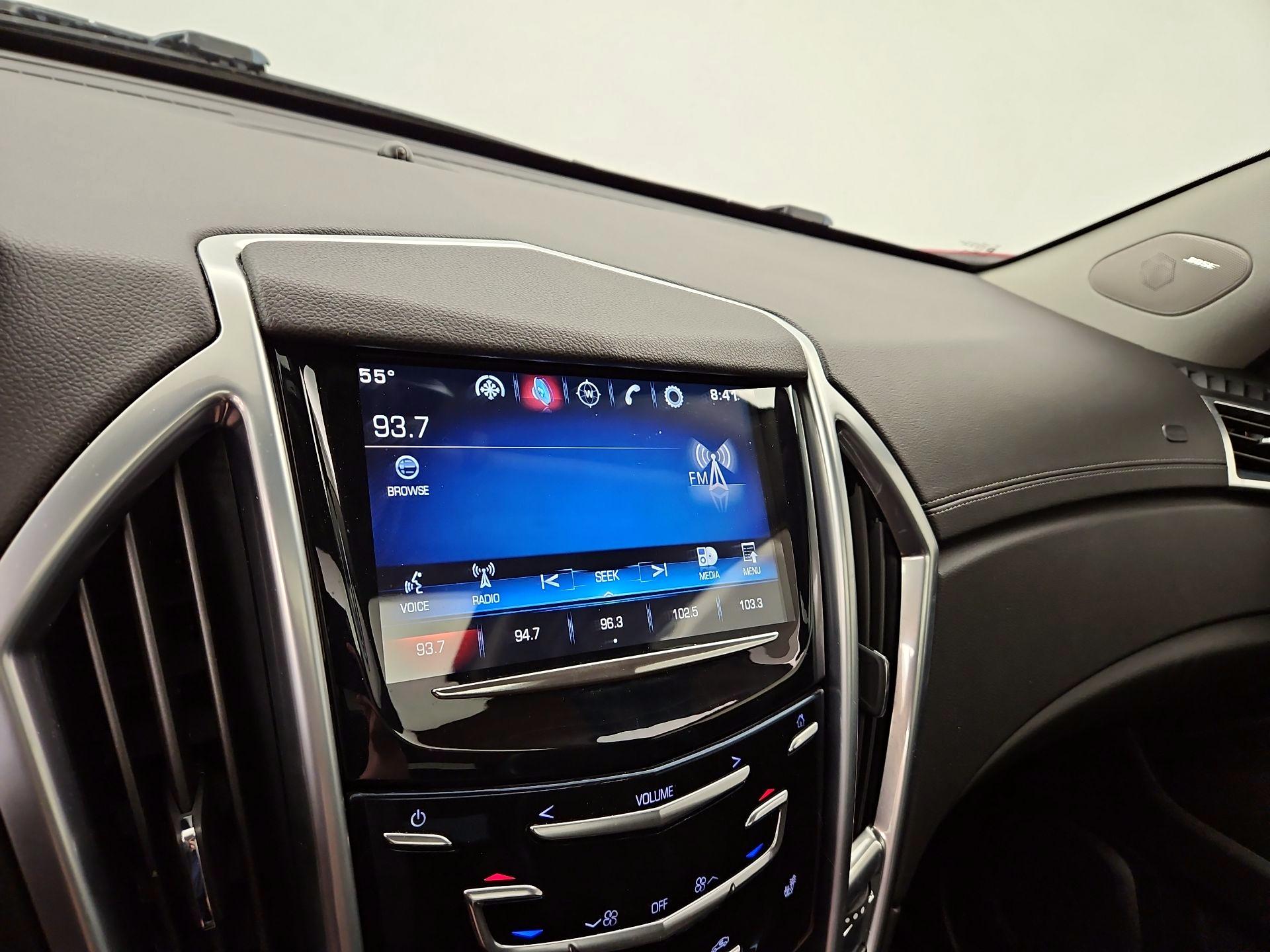 Thumbnail: 2015 Cadillac SRX - 16