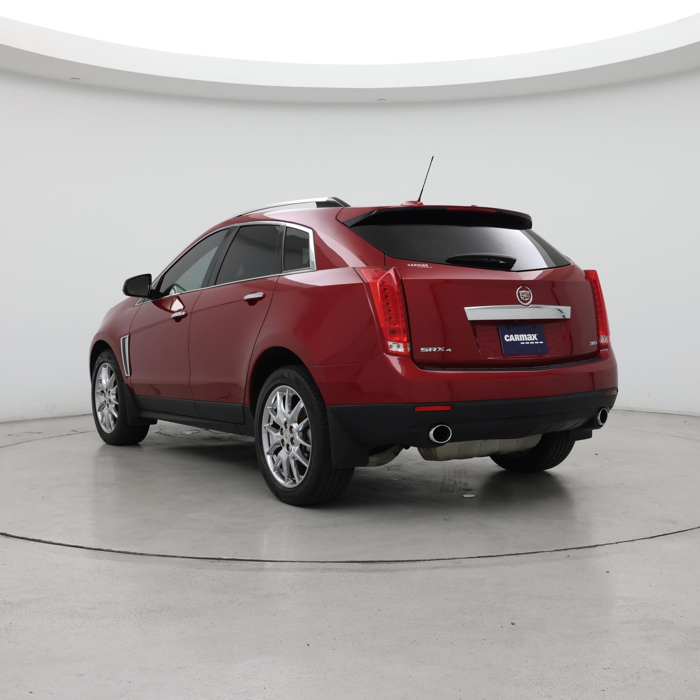 Thumbnail: 2015 Cadillac SRX - 2