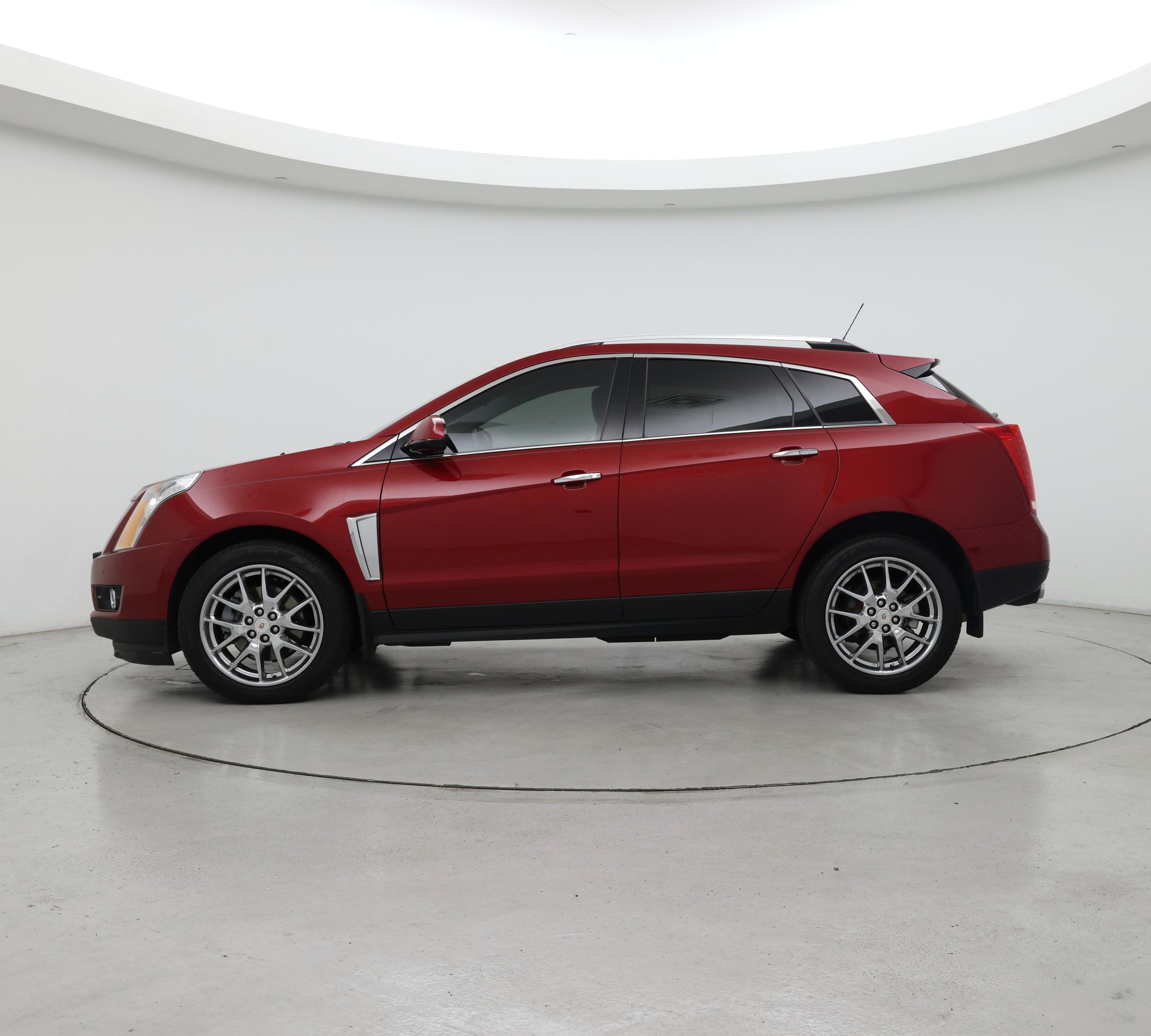 Thumbnail: 2015 Cadillac SRX - 3