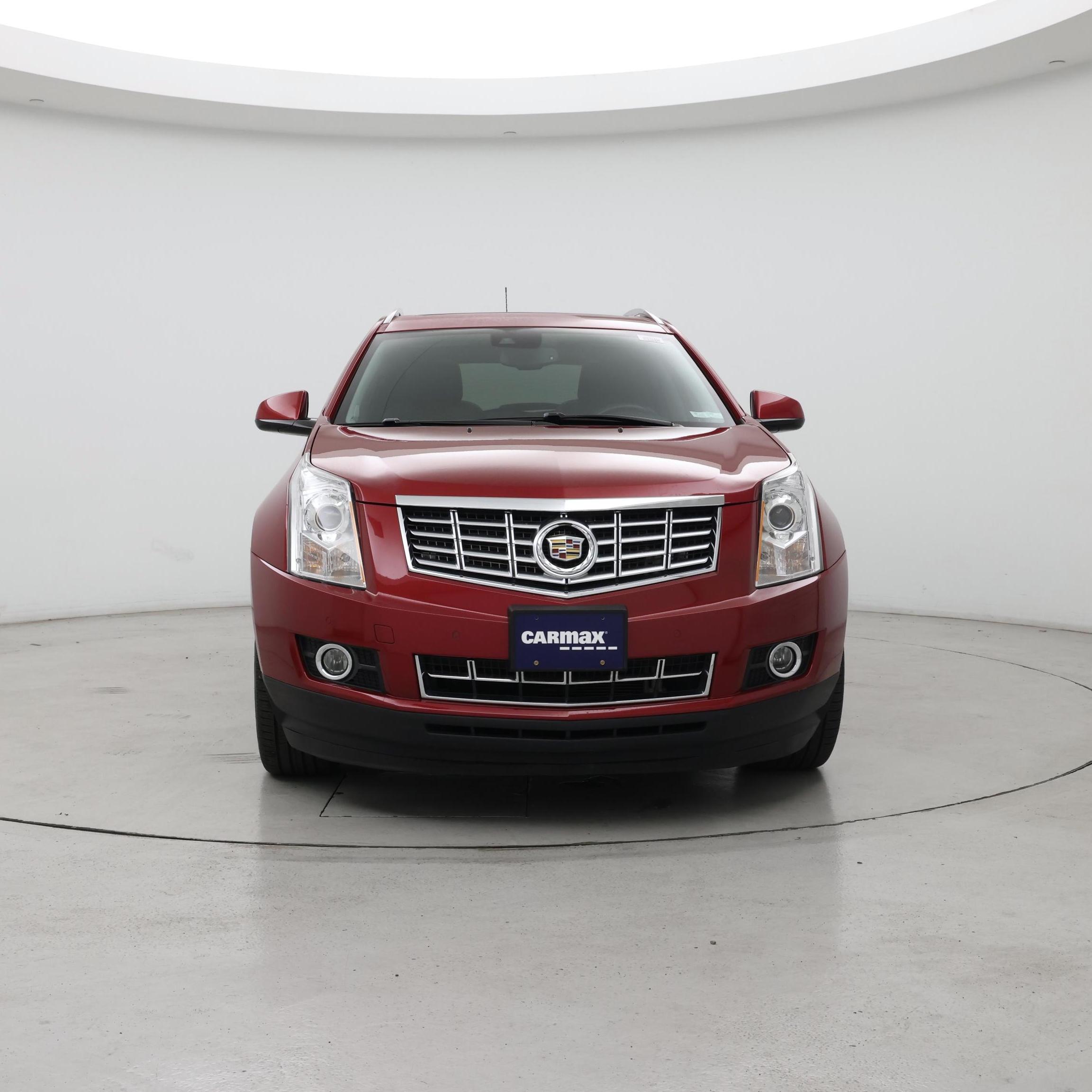 Thumbnail: 2015 Cadillac SRX - 5